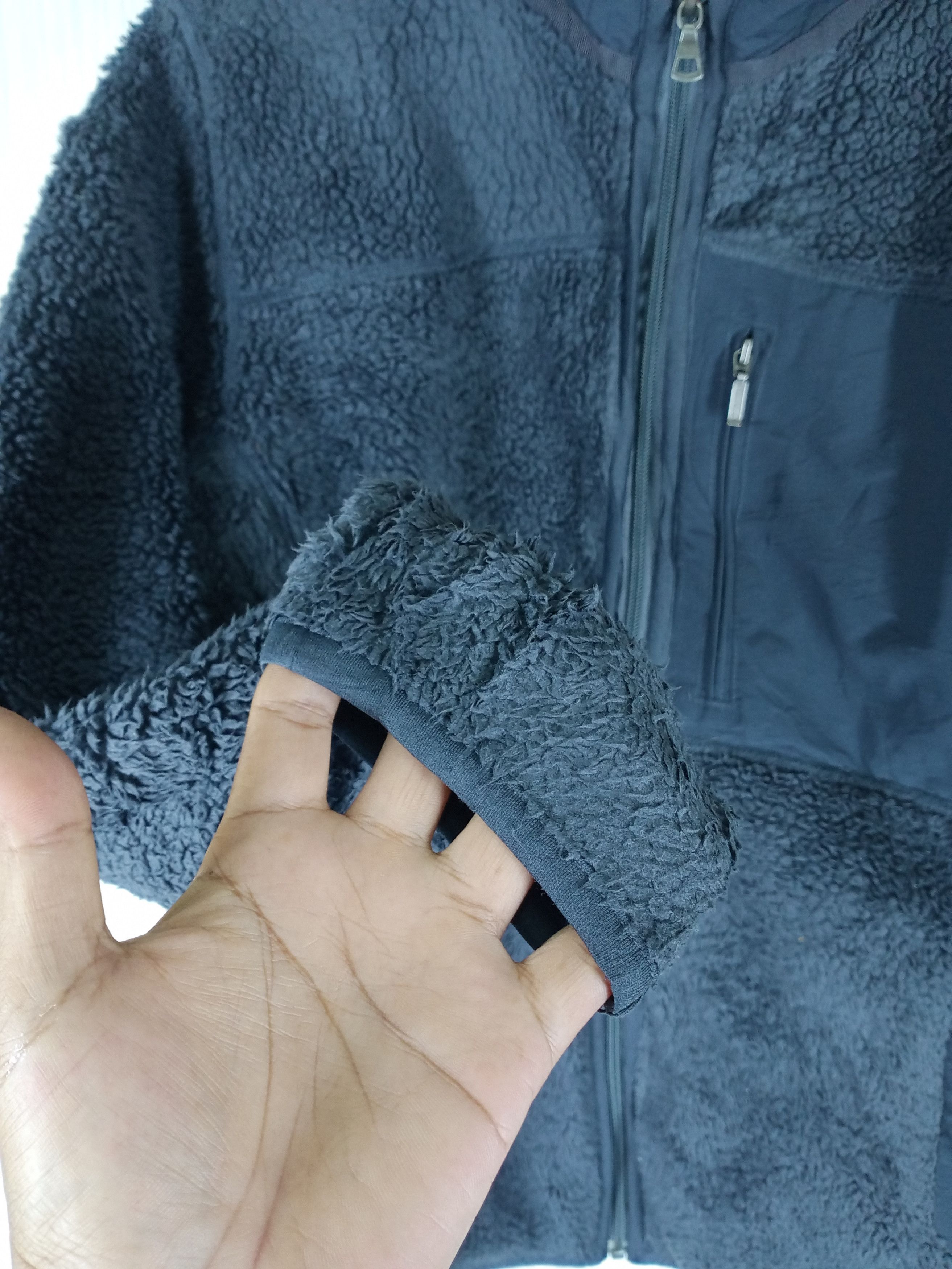 Uniqlo Uniqlo Bulky Fleece Sherpa Fleece Jacket Size US L / EU 52-54 / 3 - 6 Thumbnail