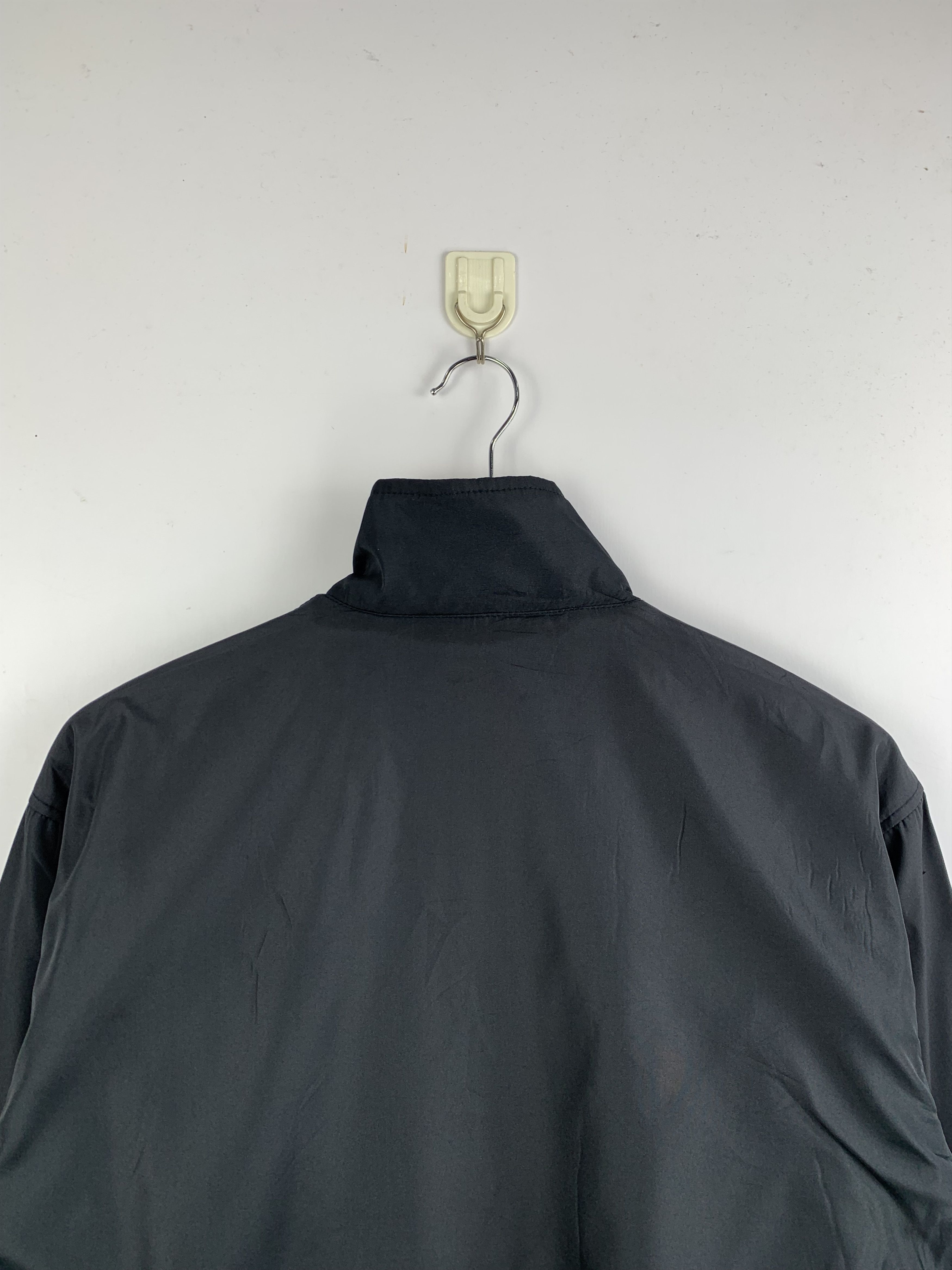 Japanese Brand Vintage STARRY SKY Zip Up Light Nylon Jacket Size US L / EU 52-54 / 3 - 6 Thumbnail