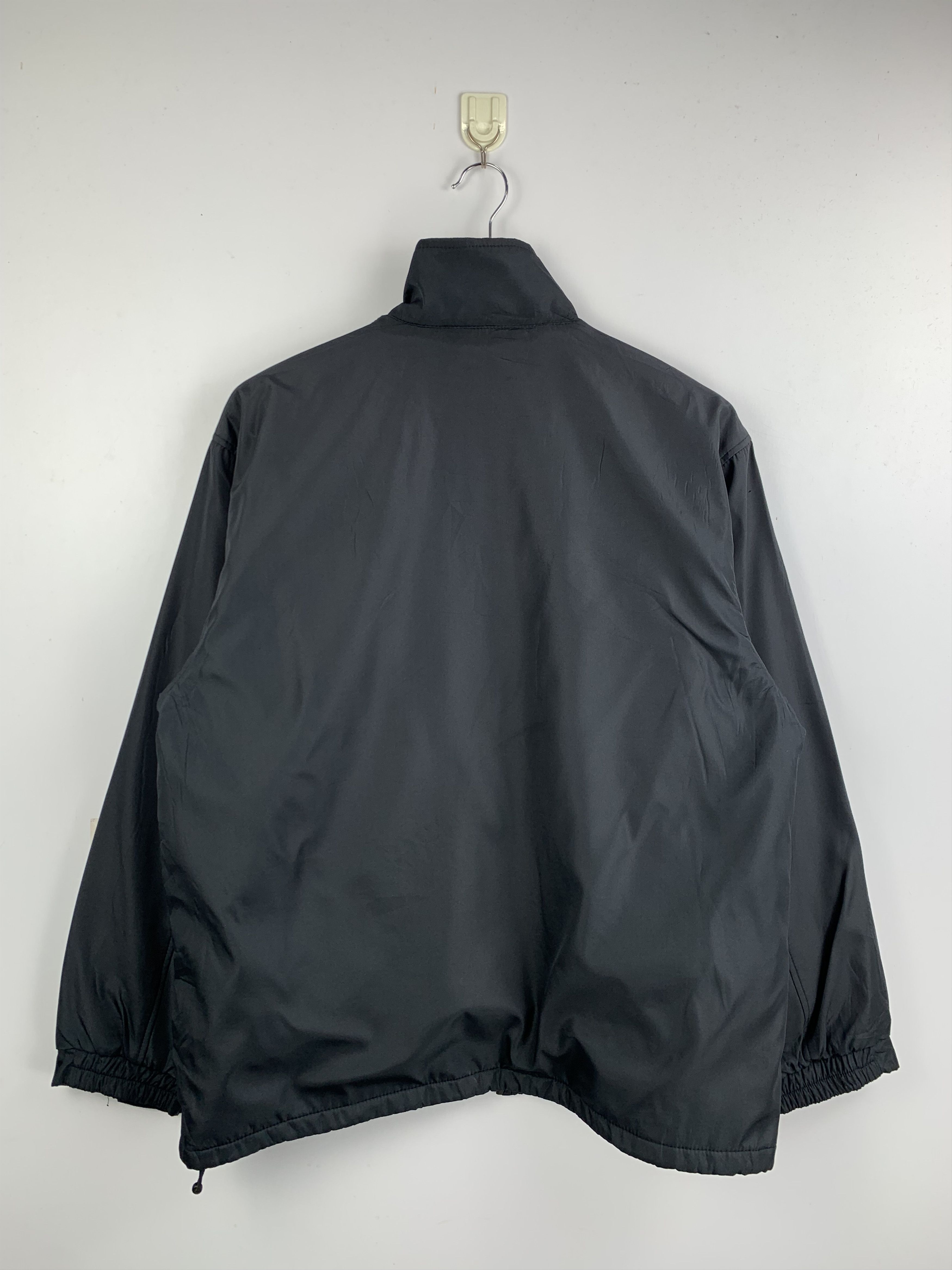 Japanese Brand Vintage STARRY SKY Zip Up Light Nylon Jacket Size US L / EU 52-54 / 3 - 5 Thumbnail