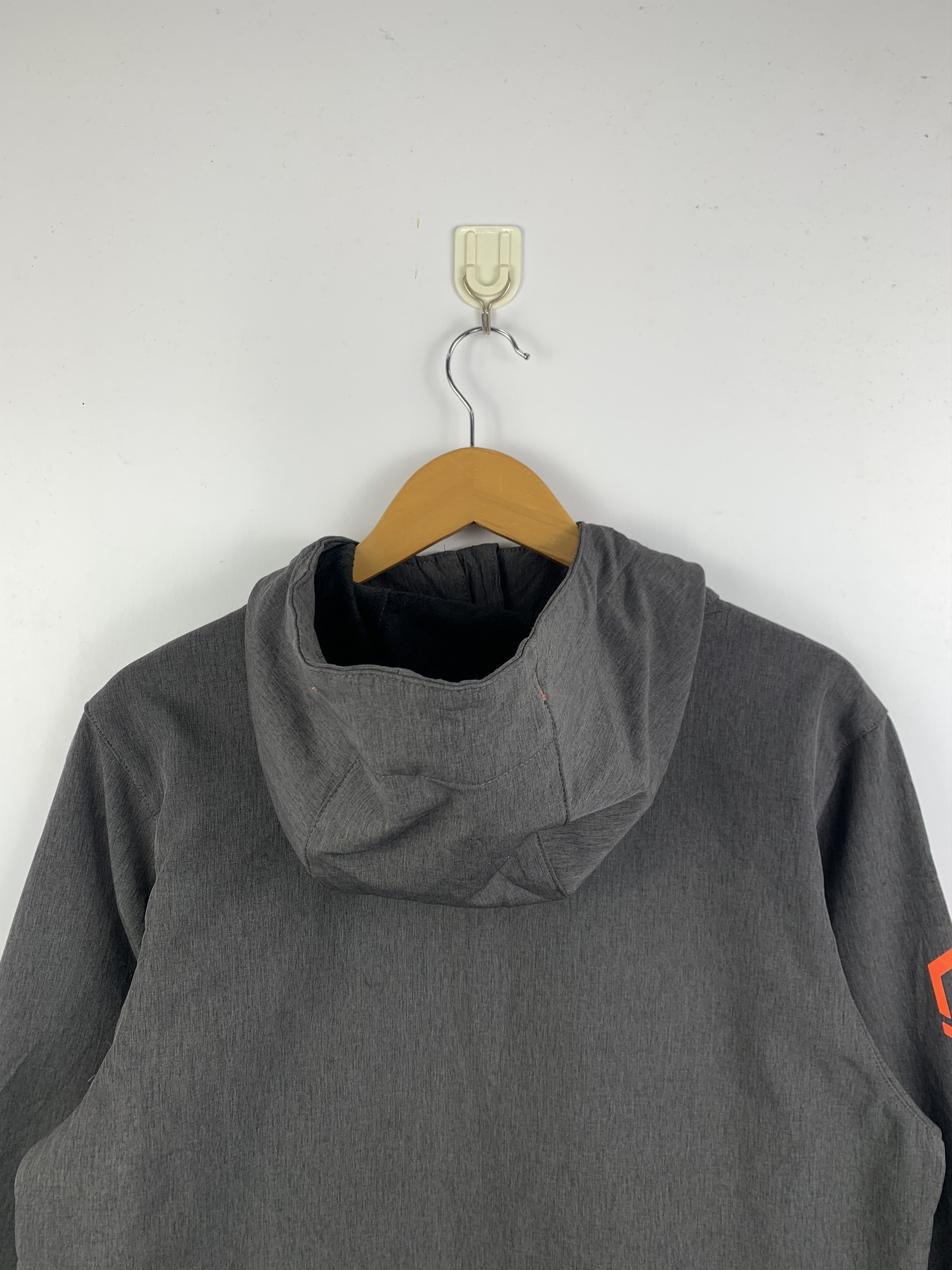Japanese Brand Vintage Light VZ Zip Up Bomber Jacket Size US L / EU 52-54 / 3 - 5 Thumbnail