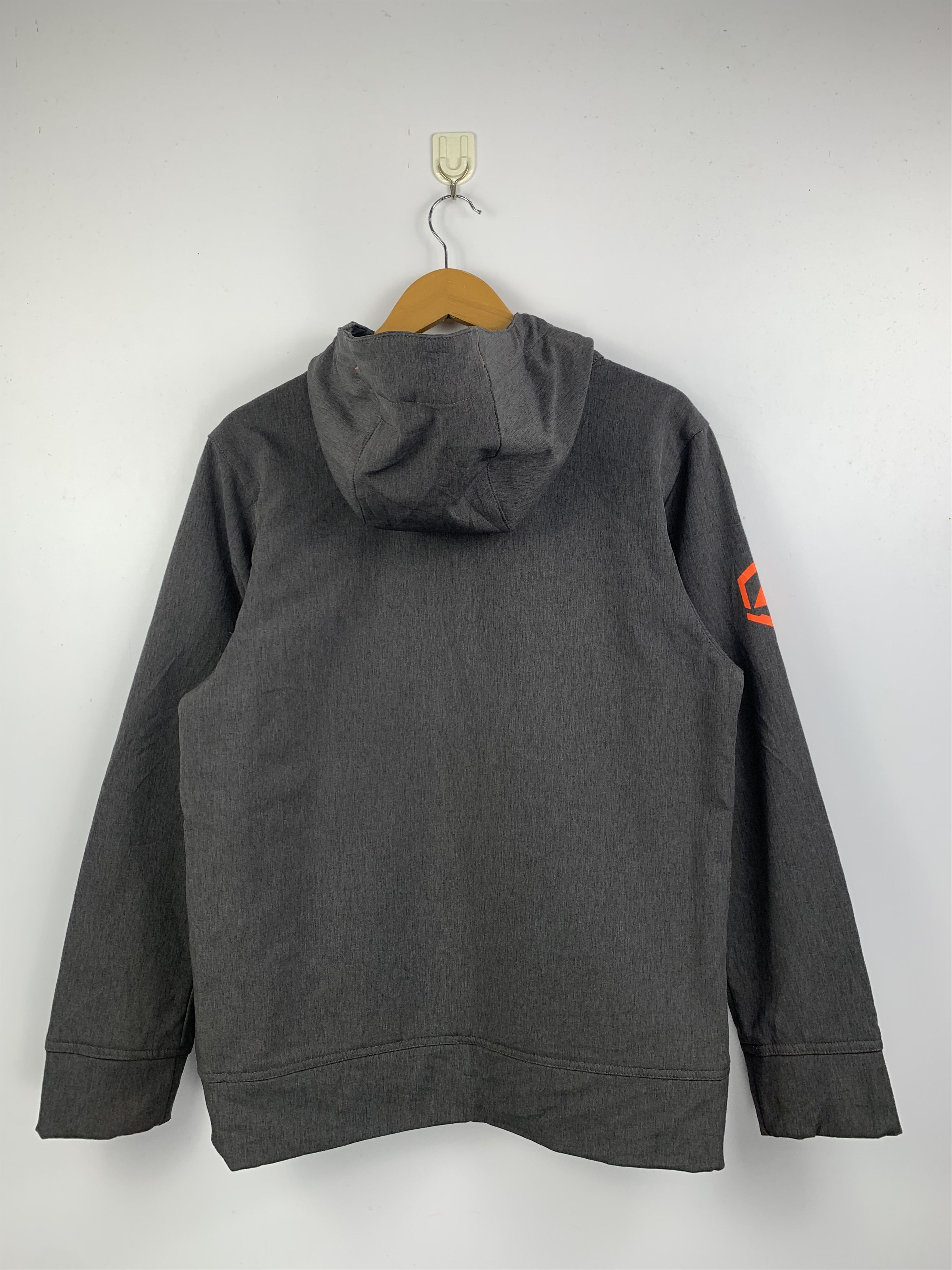 Japanese Brand Vintage Light VZ Zip Up Bomber Jacket Size US L / EU 52-54 / 3 - 6 Thumbnail