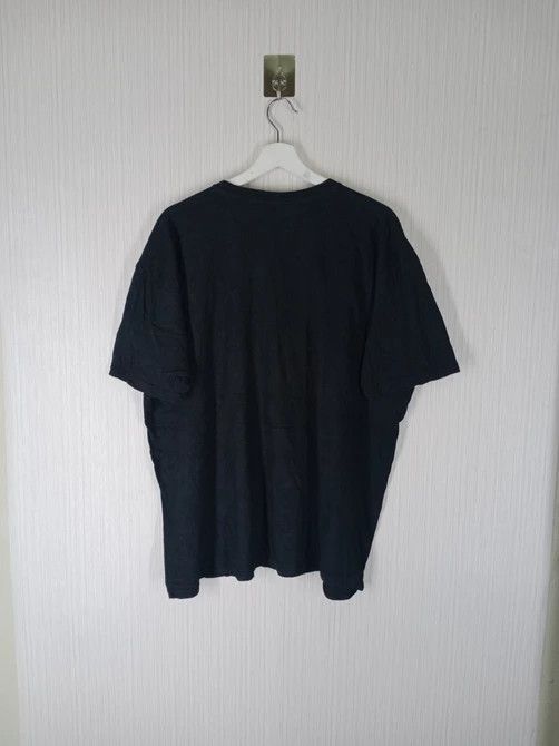 DC Comics Vintage Superman Thunder Big Logo Black Tshirt Size US XXL / EU 58 / 5 - 3 Thumbnail