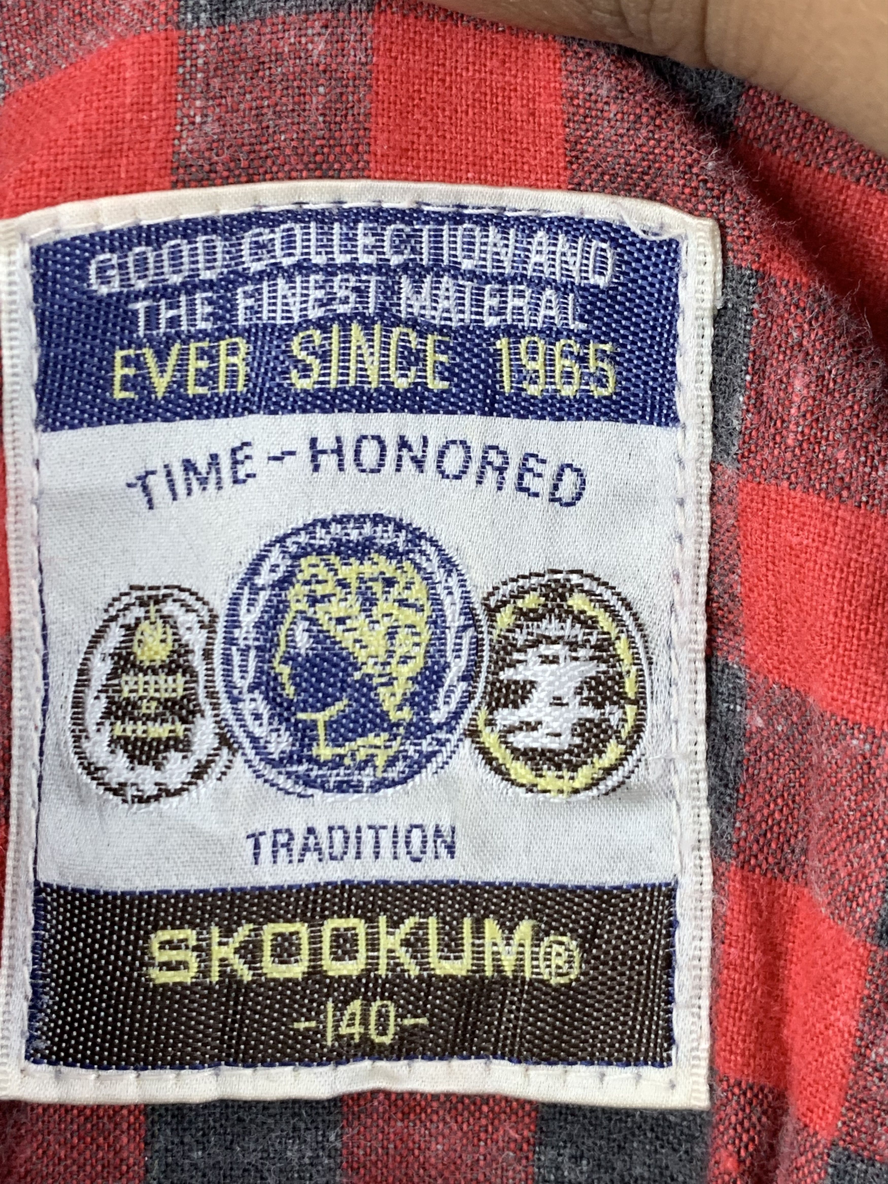 Skookum Vintage SKOOKUM Button Up Outwear Denim Jacket Size US XS / EU 42 / 0 - 9 Thumbnail