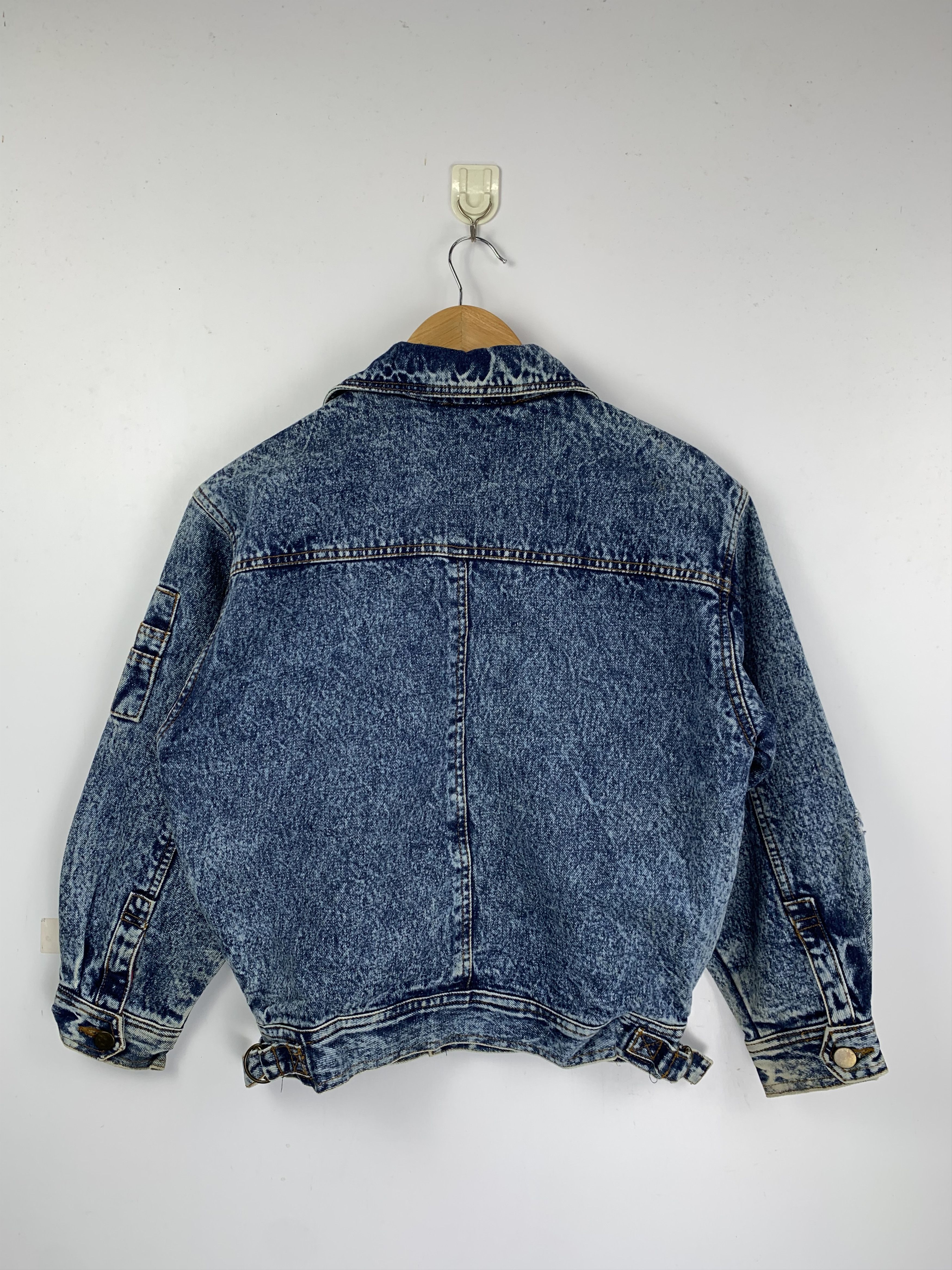 Skookum Vintage SKOOKUM Button Up Outwear Denim Jacket Size US XS / EU 42 / 0 - 3 Thumbnail