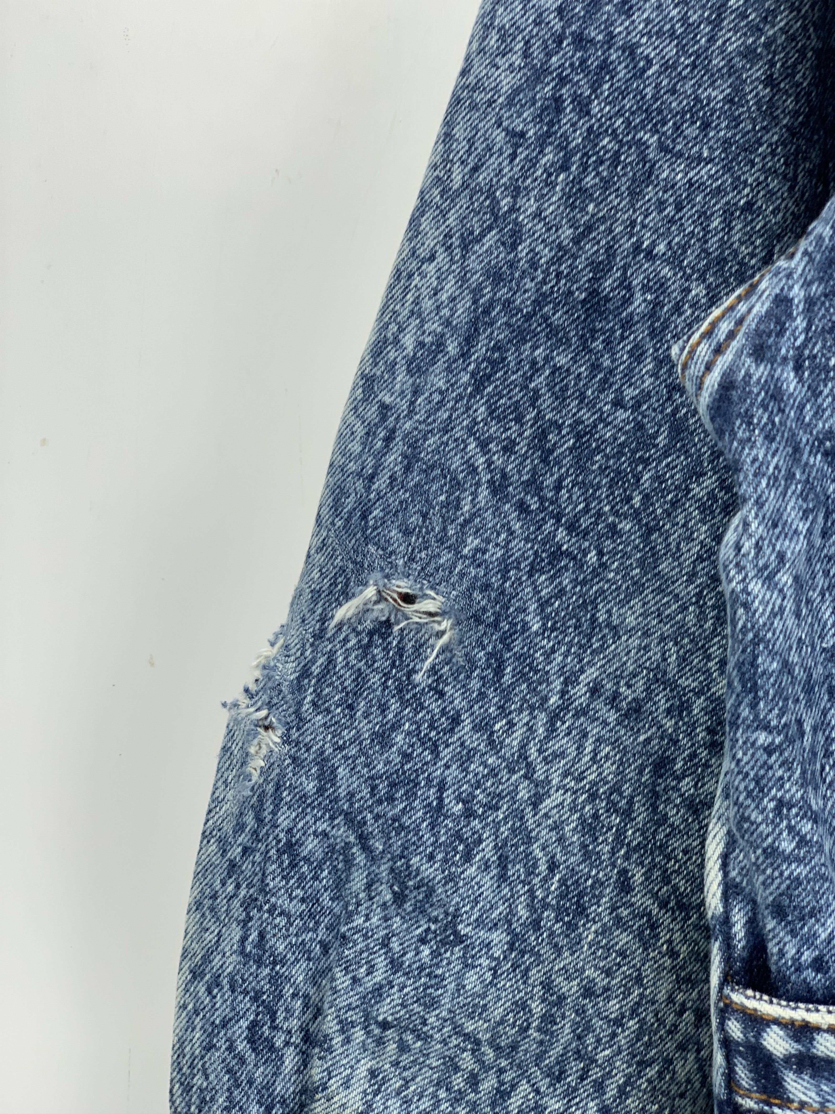 Skookum Vintage SKOOKUM Button Up Outwear Denim Jacket Size US XS / EU 42 / 0 - 8 Thumbnail