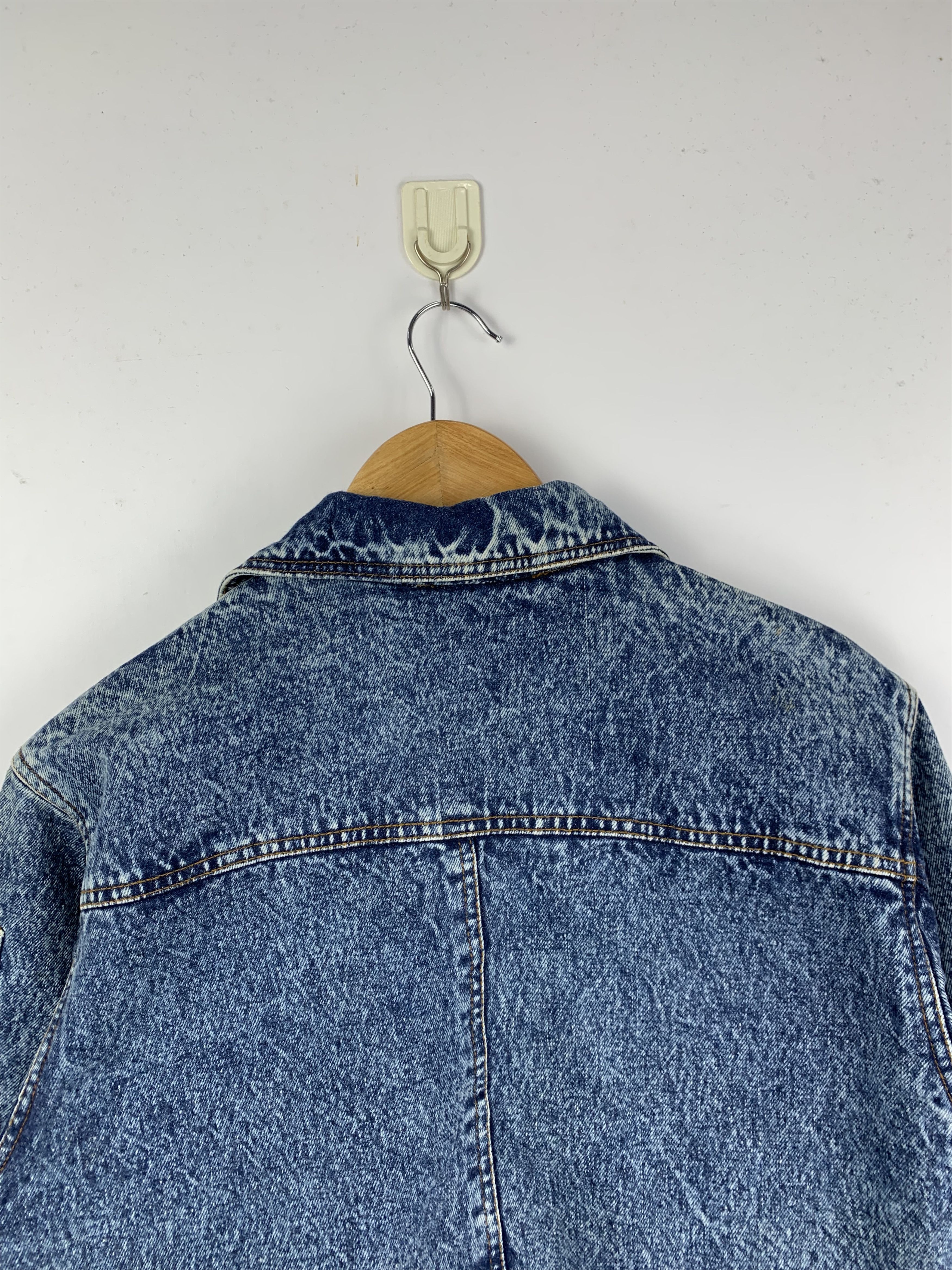 Skookum Vintage SKOOKUM Button Up Outwear Denim Jacket Size US XS / EU 42 / 0 - 4 Thumbnail