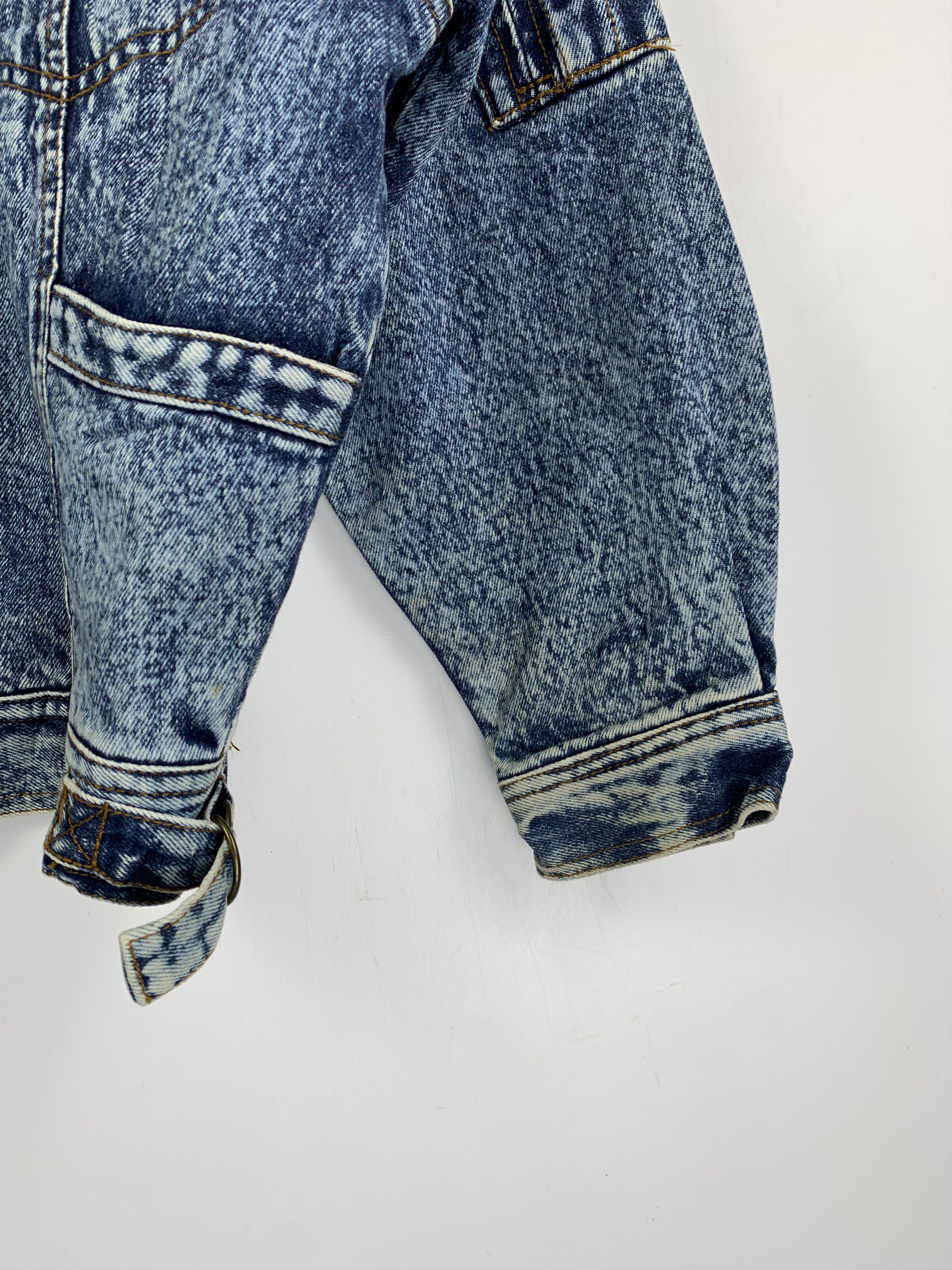 Skookum Vintage SKOOKUM Button Up Outwear Denim Jacket Size US XS / EU 42 / 0 - 7 Thumbnail