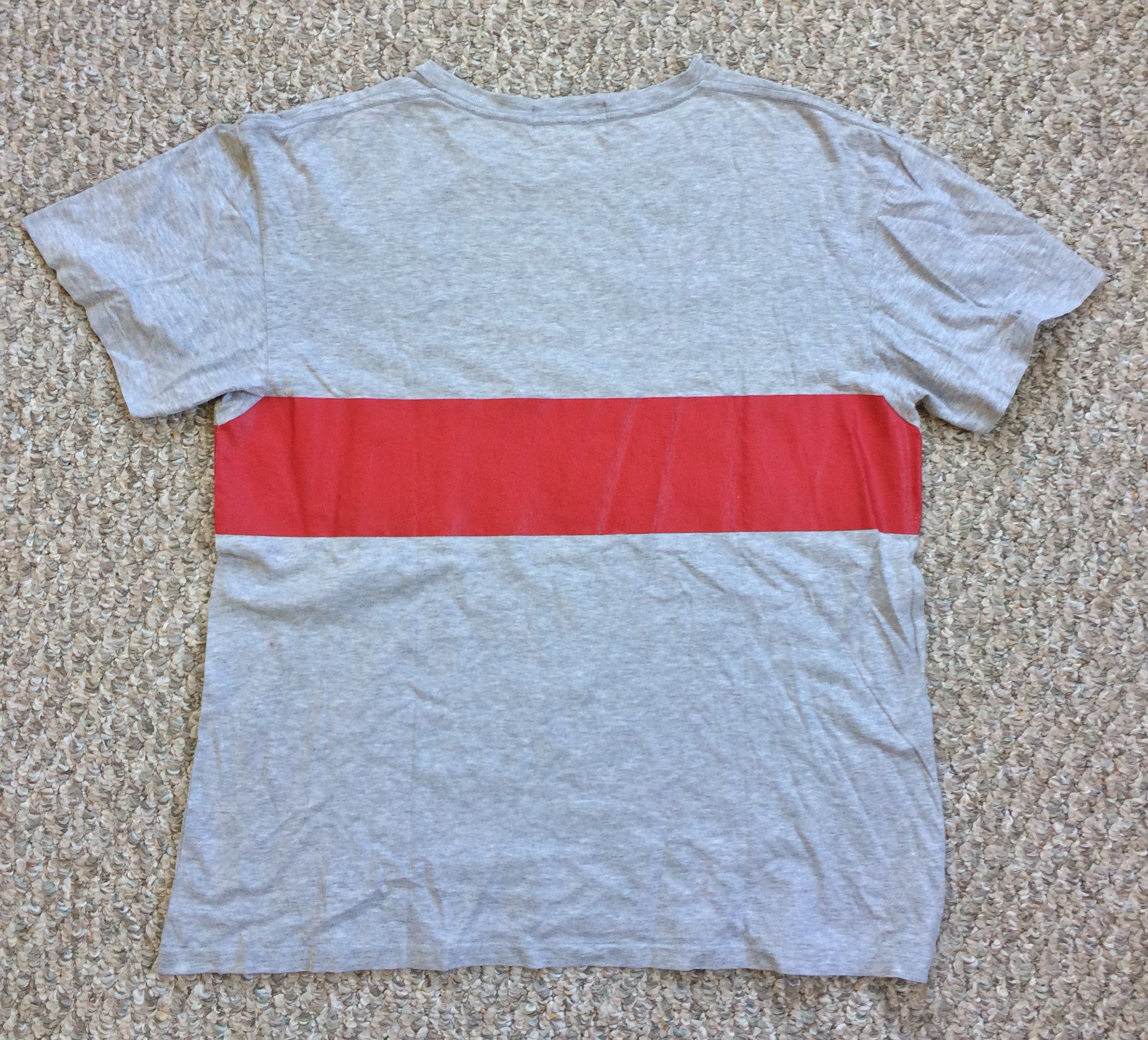 Polo Ralph Lauren Vintage US POLO Ralph Lauren T-Shirt Size US M / EU 48-50 / 2 - 5 Thumbnail