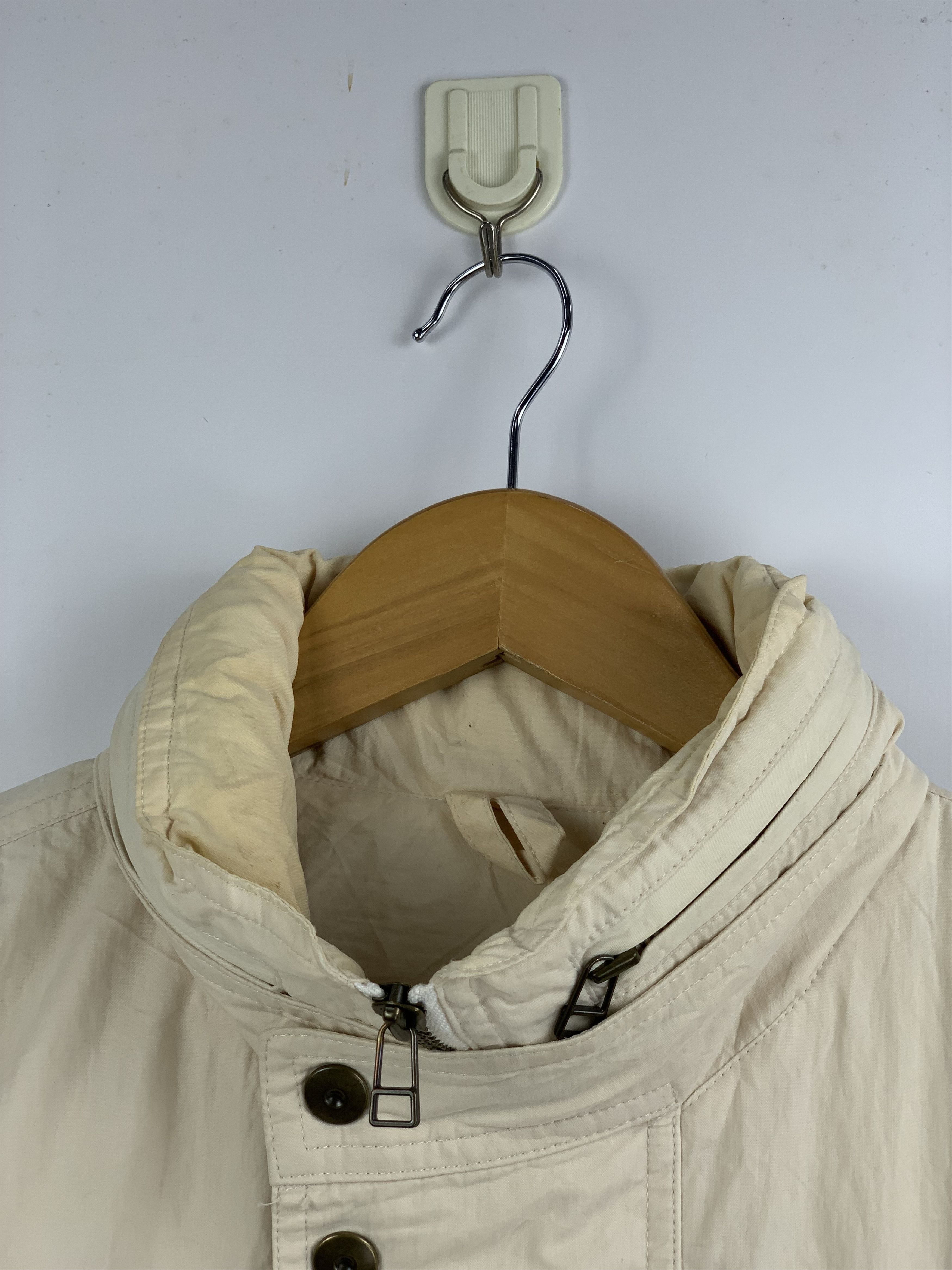 Japanese Brand Vintage Jeff Syre ZIp Up Bomber Jacket Size US M / EU 48-50 / 2 - 2 Thumbnail
