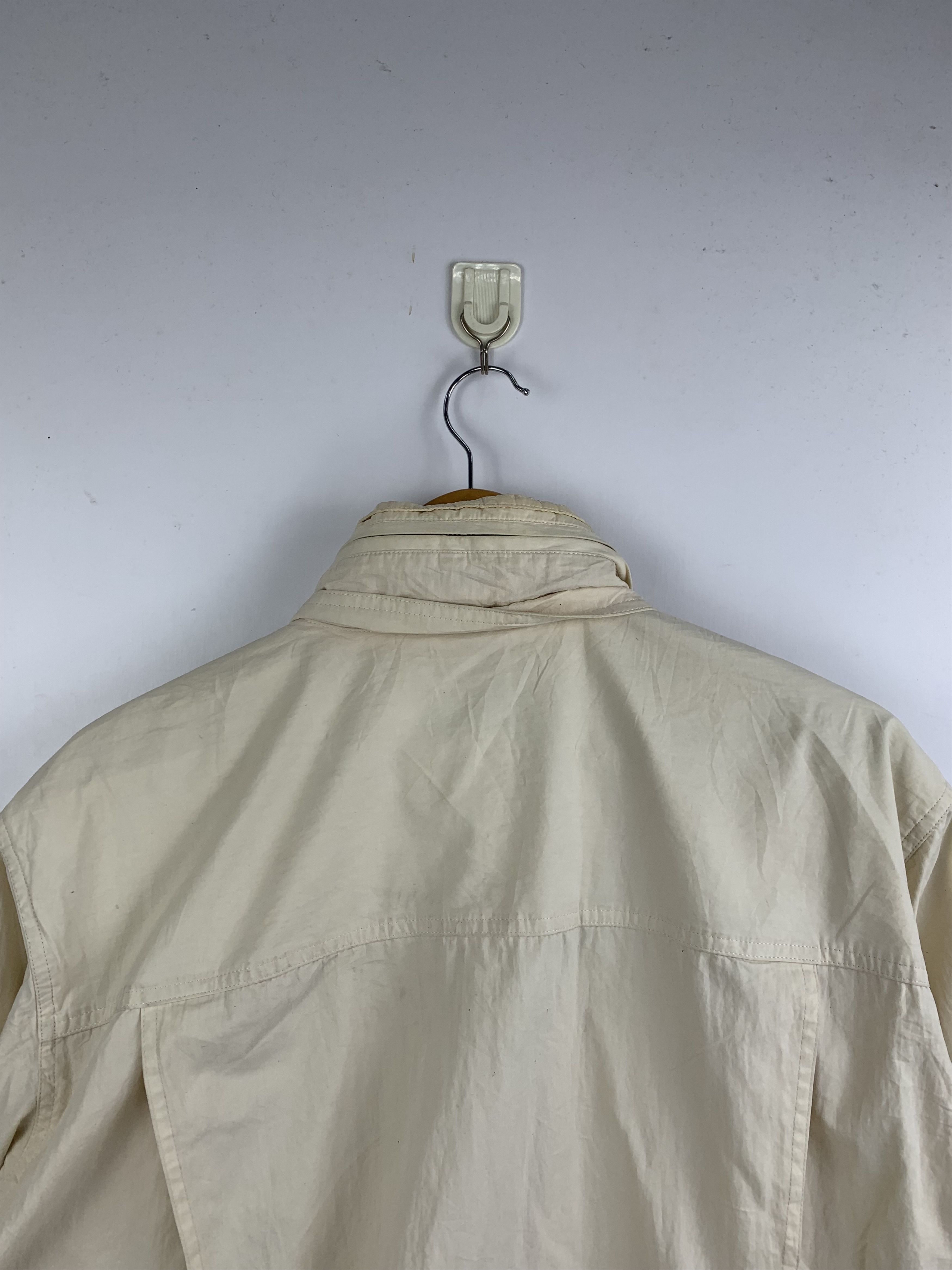 Japanese Brand Vintage Jeff Syre ZIp Up Bomber Jacket Size US M / EU 48-50 / 2 - 7 Thumbnail