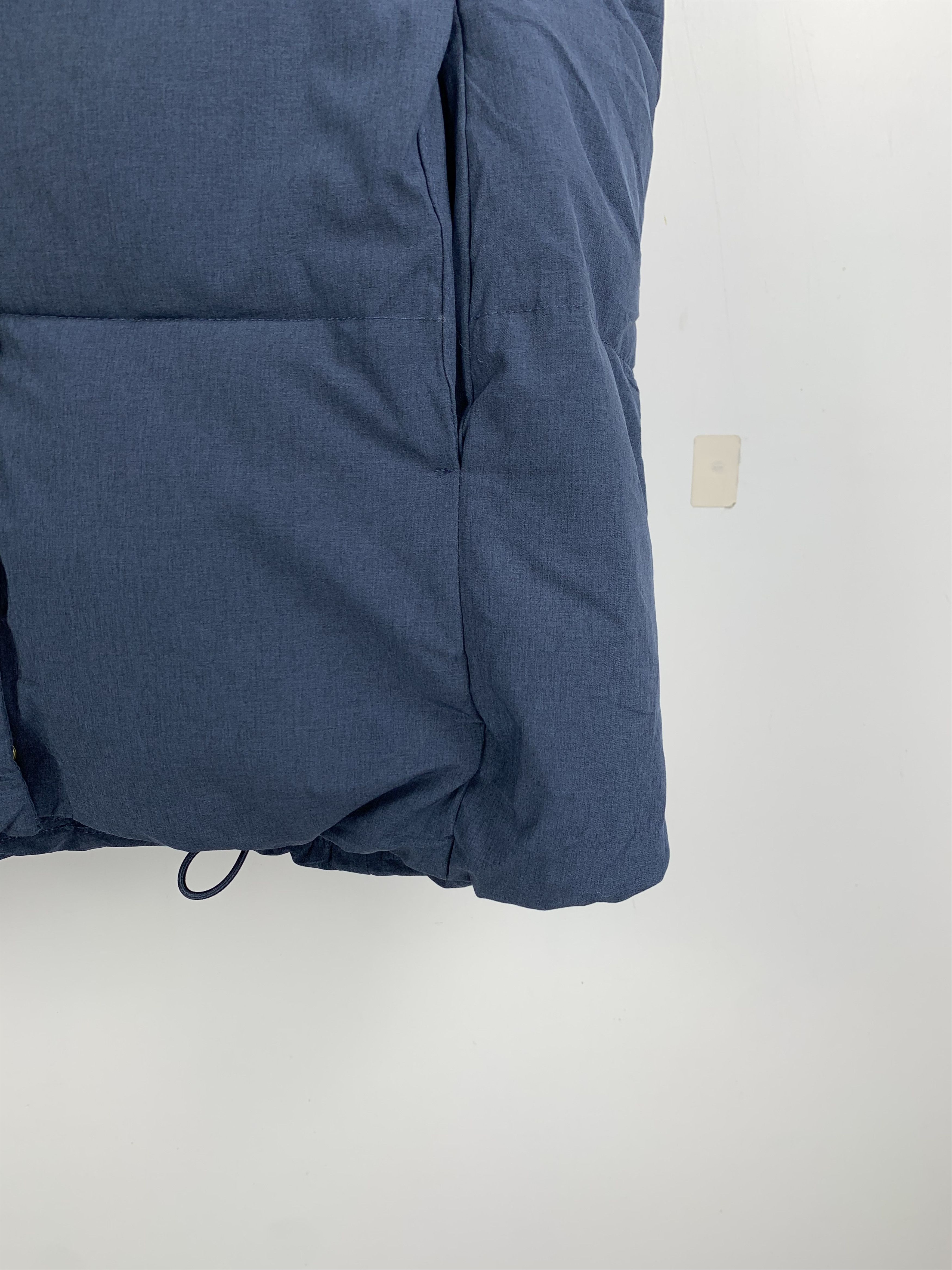 Japanese Brand Vintage ESSEME Zip Up Puffer Vest Size US L / EU 52-54 / 3 - 7 Thumbnail