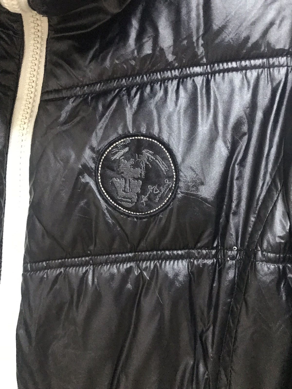Andy Warhol ANDY WARHOL PUFFER JACKET BY DOHC RARE Size US S / EU 44-46 / 1 - 4 Thumbnail