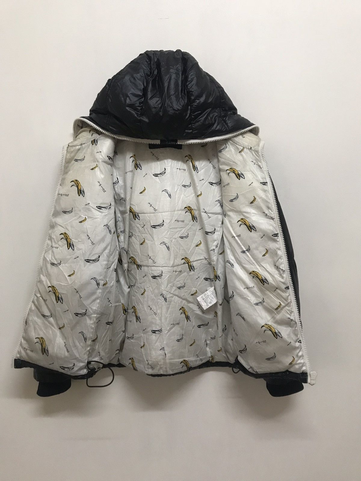 Andy Warhol ANDY WARHOL PUFFER JACKET BY DOHC RARE Size US S / EU 44-46 / 1 - 6 Thumbnail
