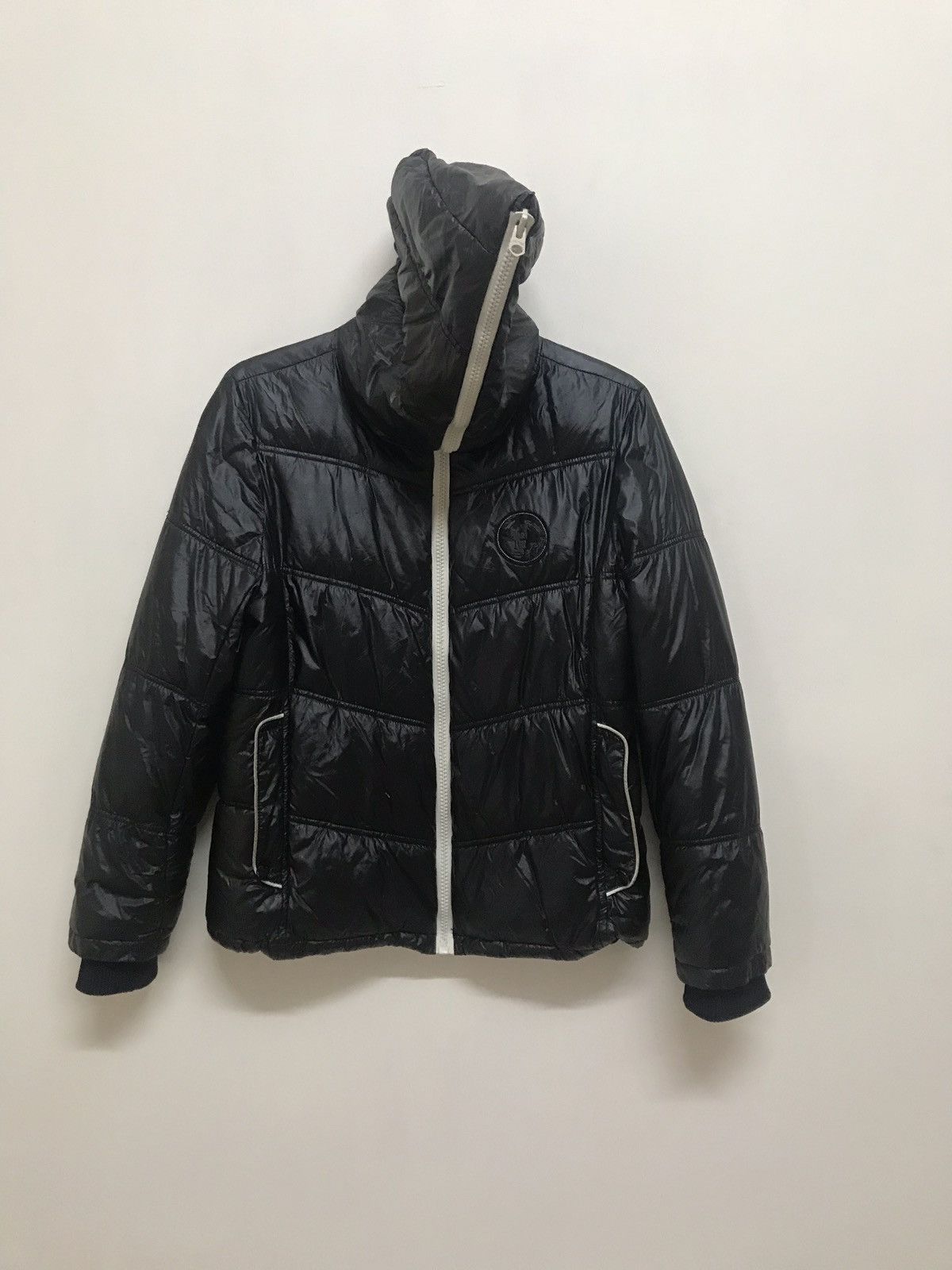 Andy Warhol ANDY WARHOL PUFFER JACKET BY DOHC RARE Size US S / EU 44-46 / 1 - 1 Thumbnail