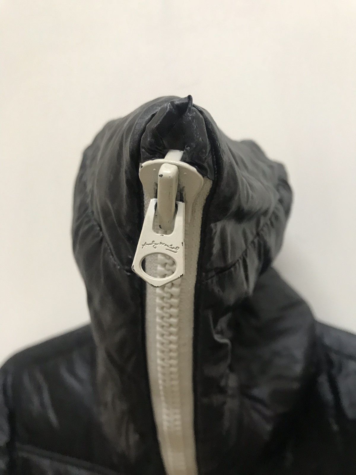 Andy Warhol ANDY WARHOL PUFFER JACKET BY DOHC RARE Size US S / EU 44-46 / 1 - 3 Thumbnail