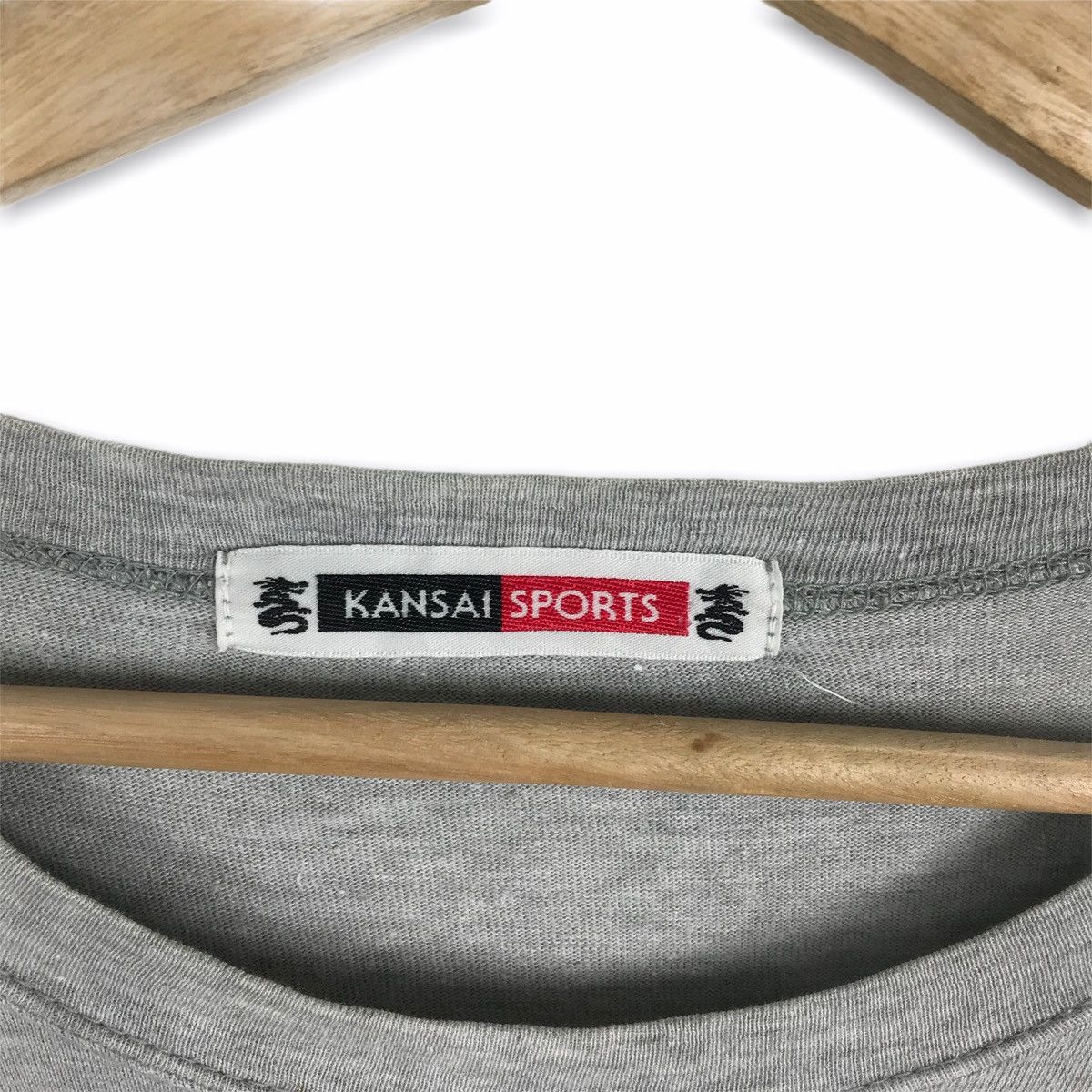 Japanese Brand × Kansai Yamamoto Rare design Kansai Yamamoto Kansai Sport Size US L / EU 52-54 / 3 - 3 Thumbnail
