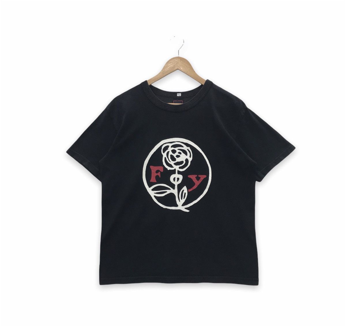 Full Count & Co. × Japanese Brand Rare!! Full Count Japanese Brand Tee Size US M / EU 48-50 / 2 - 1 Thumbnail