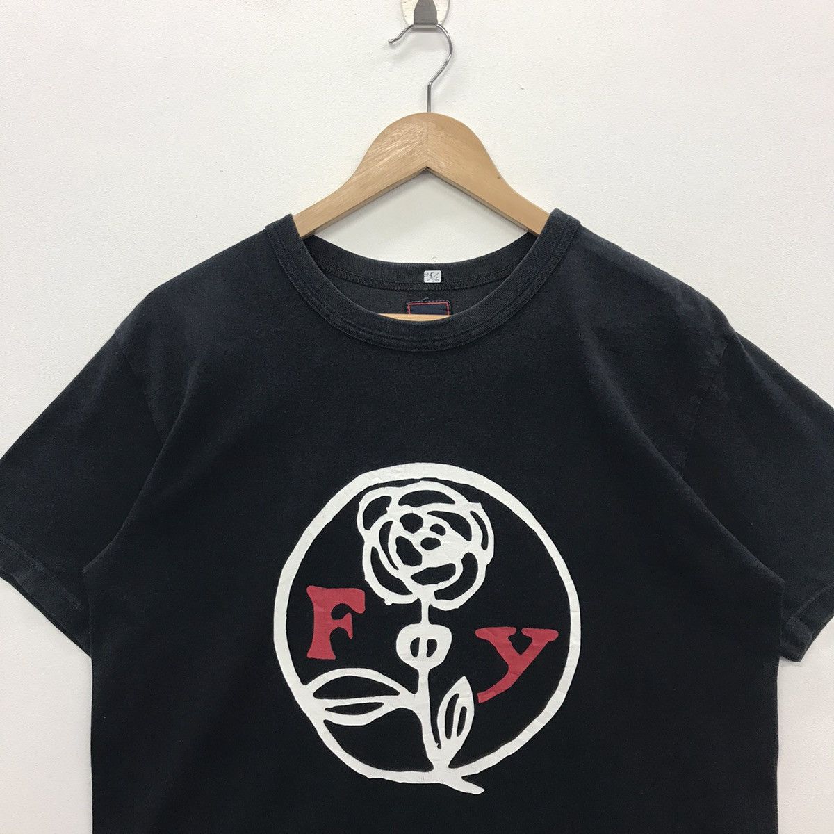 Full Count & Co. × Japanese Brand Rare!! Full Count Japanese Brand Tee Size US M / EU 48-50 / 2 - 2 Thumbnail