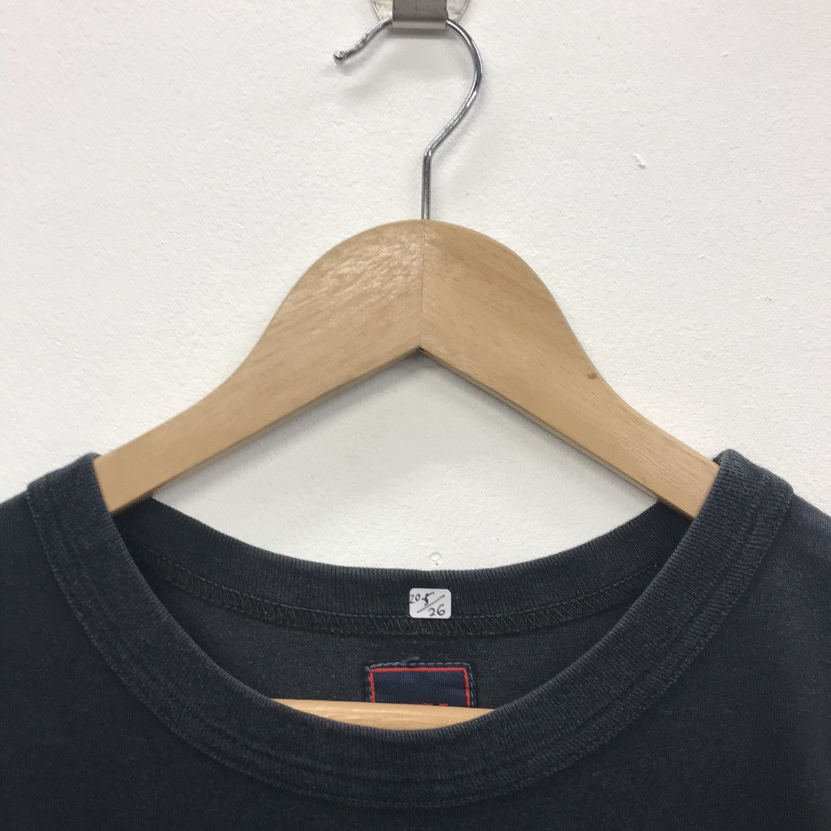 Full Count & Co. × Japanese Brand Rare!! Full Count Japanese Brand Tee Size US M / EU 48-50 / 2 - 3 Thumbnail