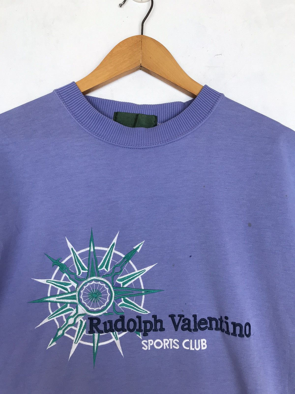 Valentino Vintage Valentino T Shirt Size US L / EU 52-54 / 3 - 2 Thumbnail