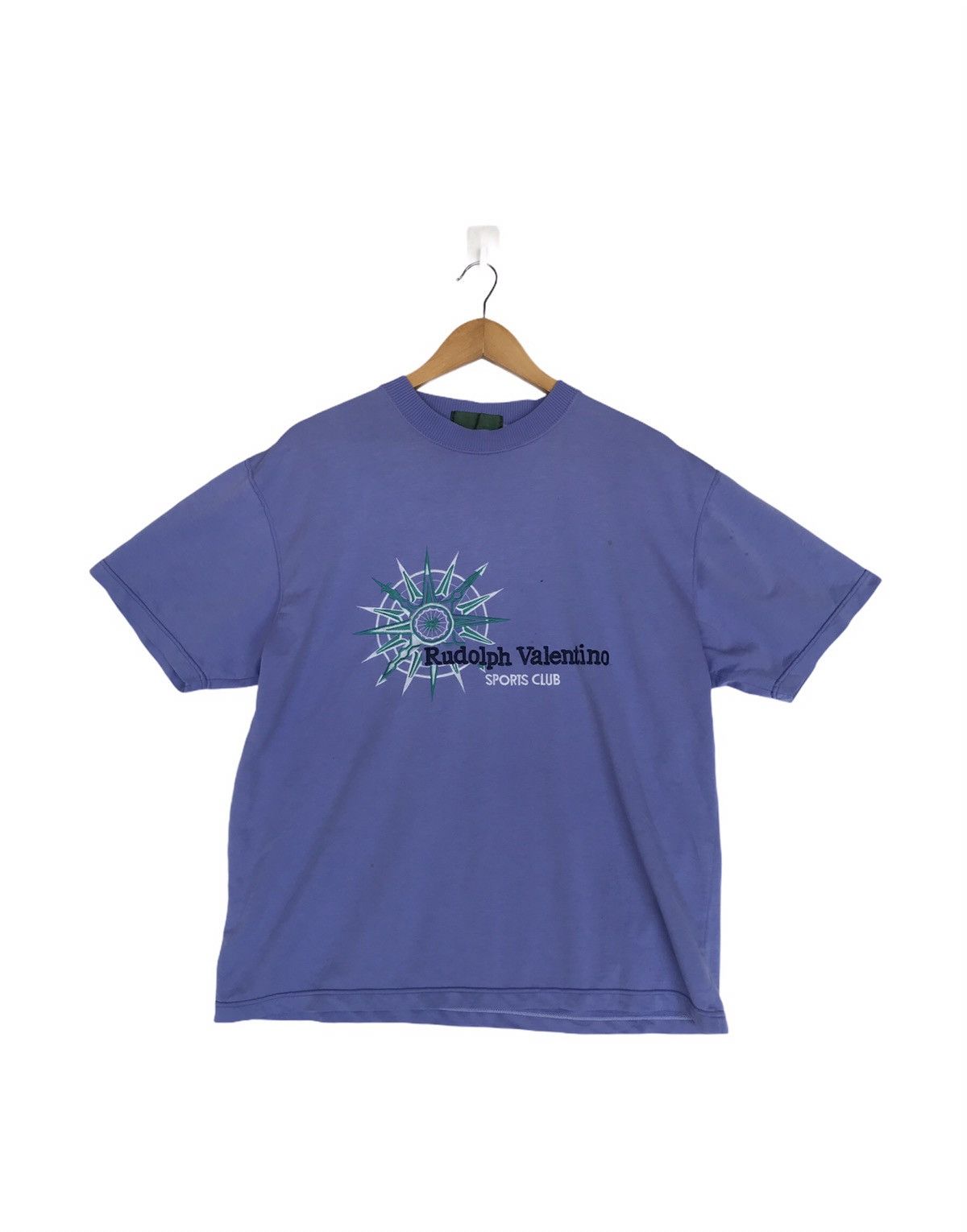 Valentino Vintage Valentino T Shirt Size US L / EU 52-54 / 3 - 1 Thumbnail