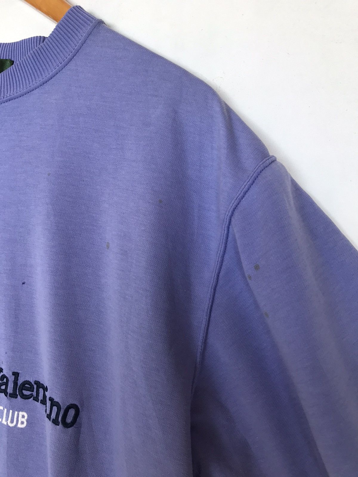 Valentino Vintage Valentino T Shirt Size US L / EU 52-54 / 3 - 3 Thumbnail