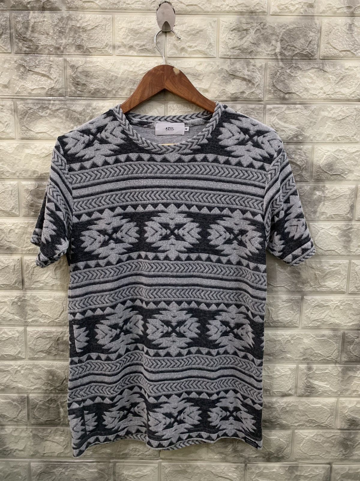 Azul by Moussy Native Tee