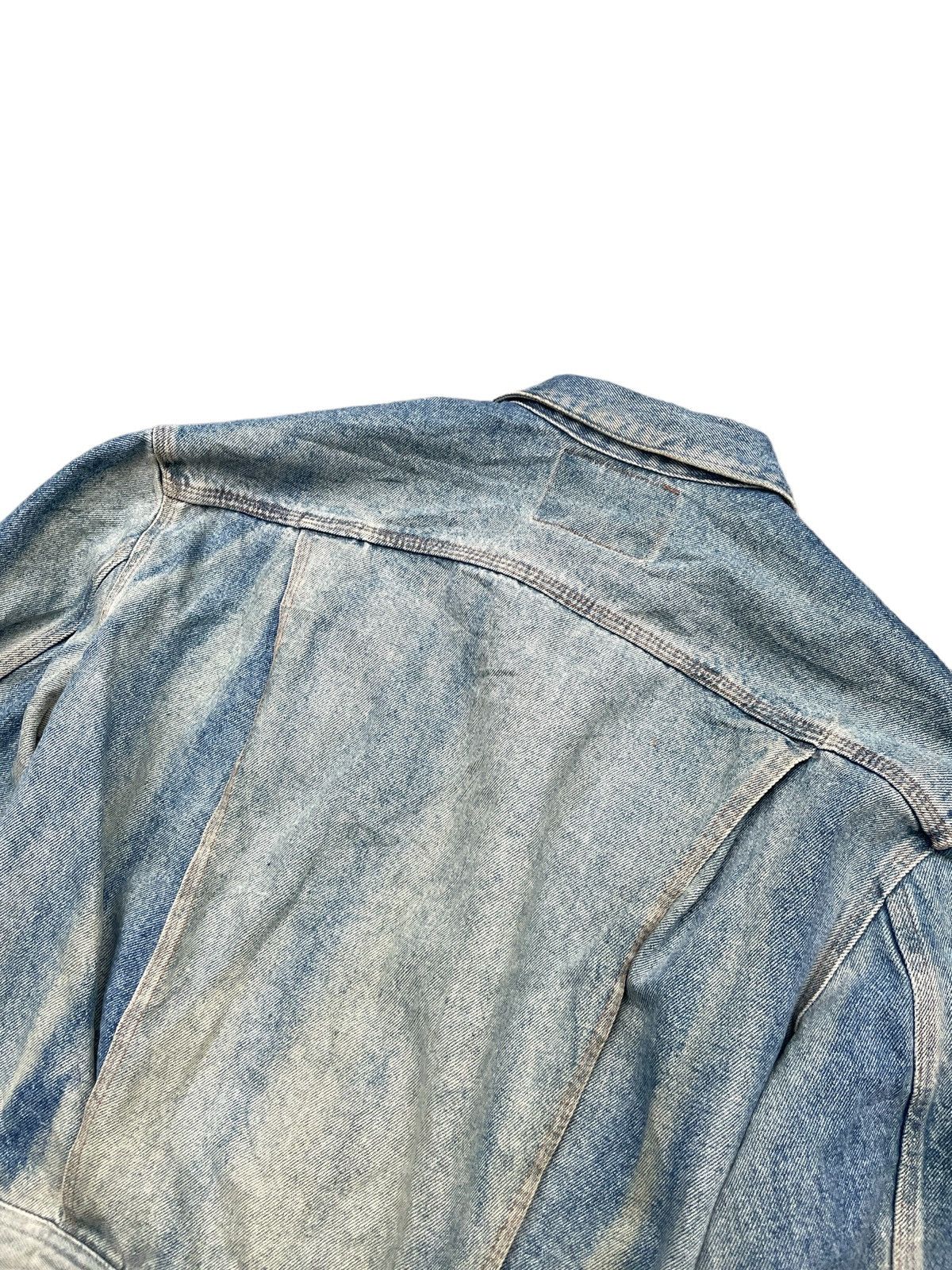 Vintage Vintage Boss Of The Road Liberto Denim Jacket Size US XL / EU 56 / 4 - 9 Thumbnail