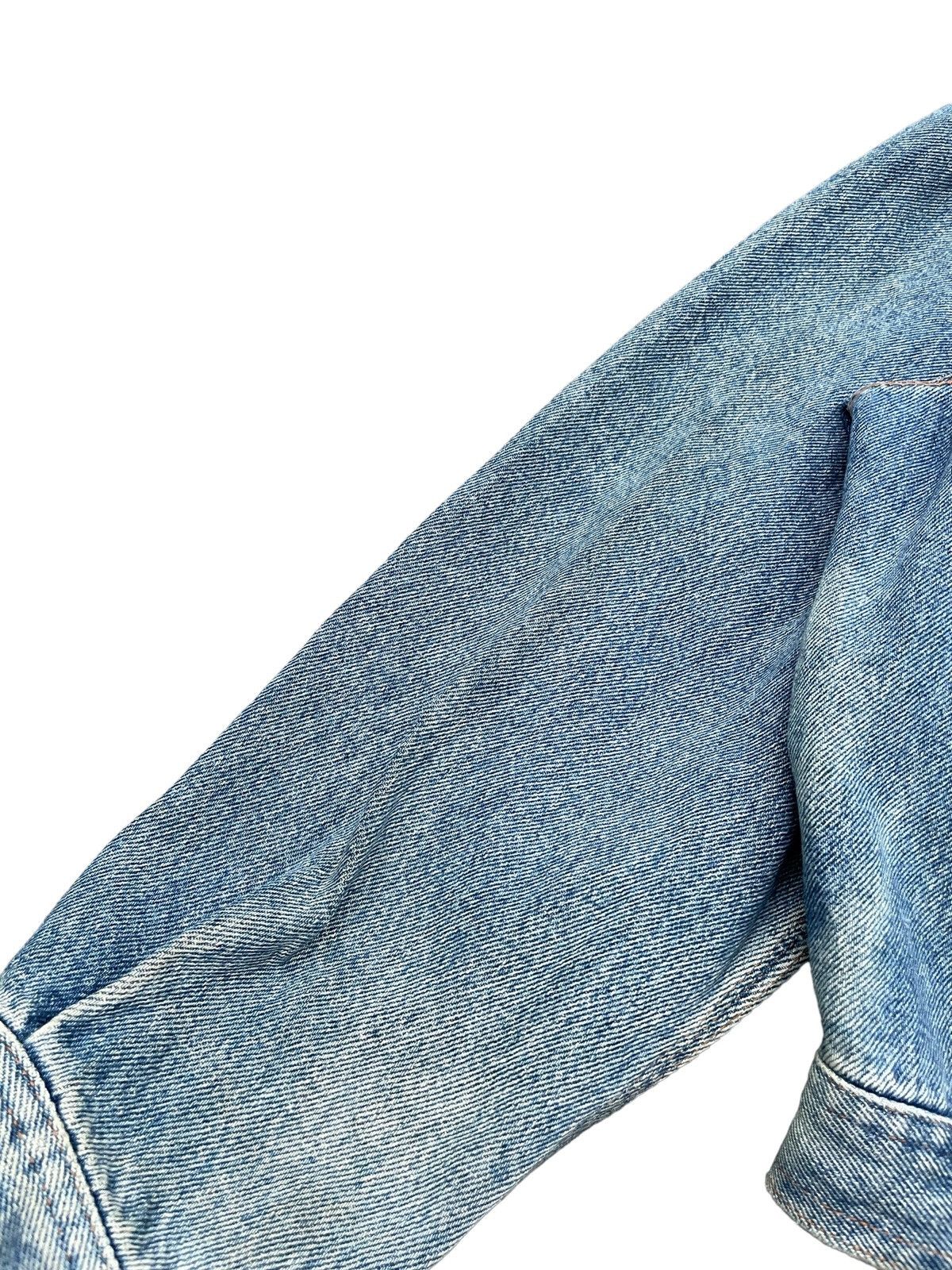 Vintage Vintage Boss Of The Road Liberto Denim Jacket Size US XL / EU 56 / 4 - 7 Thumbnail
