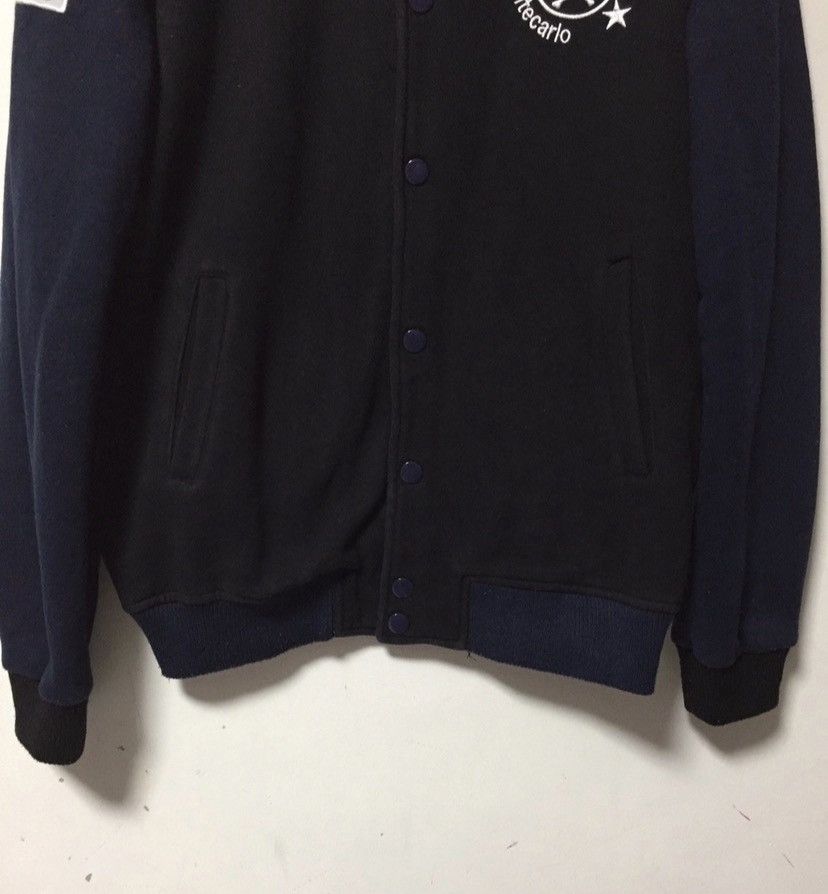 Japanese Brand Hydrogen Montecarlo X Skull Varsity Jacket Size US XL / EU 56 / 4 - 4 Thumbnail
