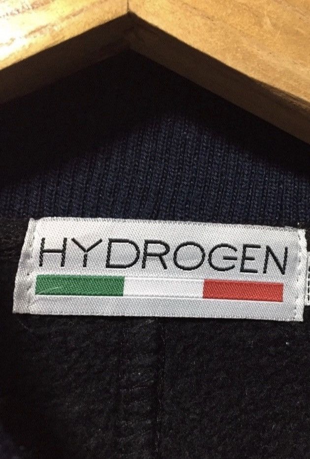Japanese Brand Hydrogen Montecarlo X Skull Varsity Jacket Size US XL / EU 56 / 4 - 5 Thumbnail
