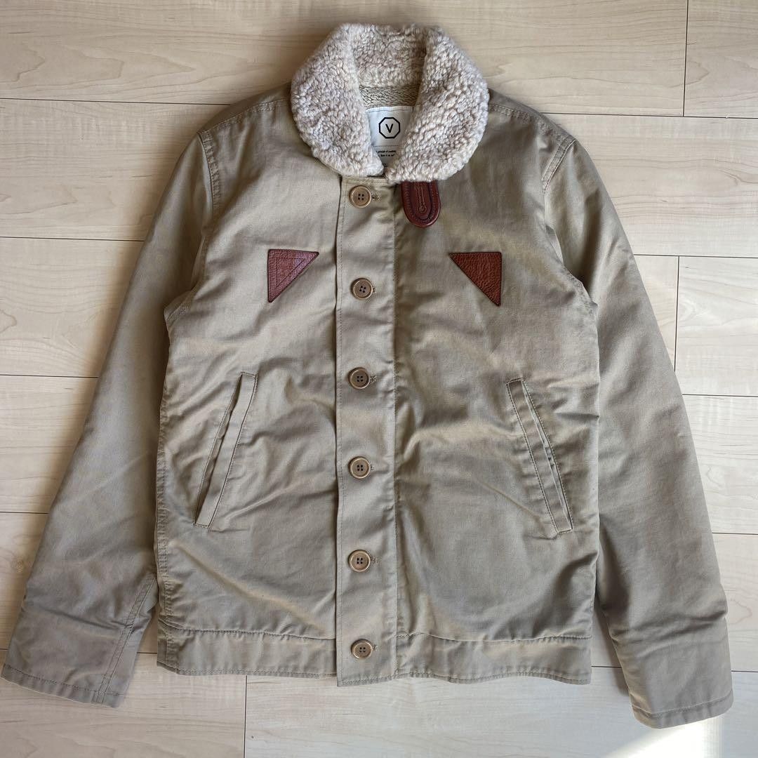 Visvim Deckhand Jacket | Grailed