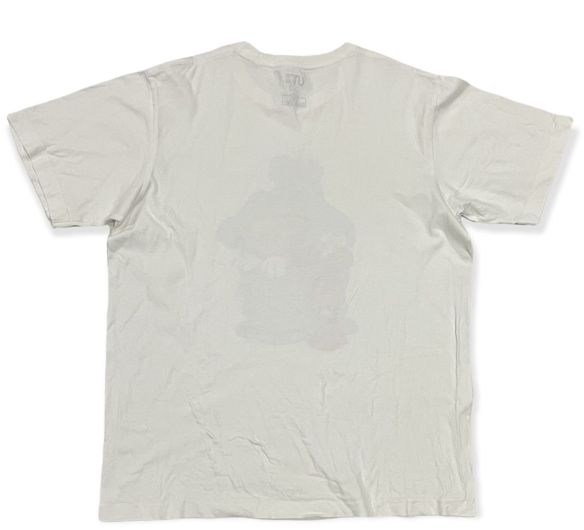 Kaws Vintage KAWS x Sesame Street Tee Size US XL / EU 56 / 4 - 4 Thumbnail