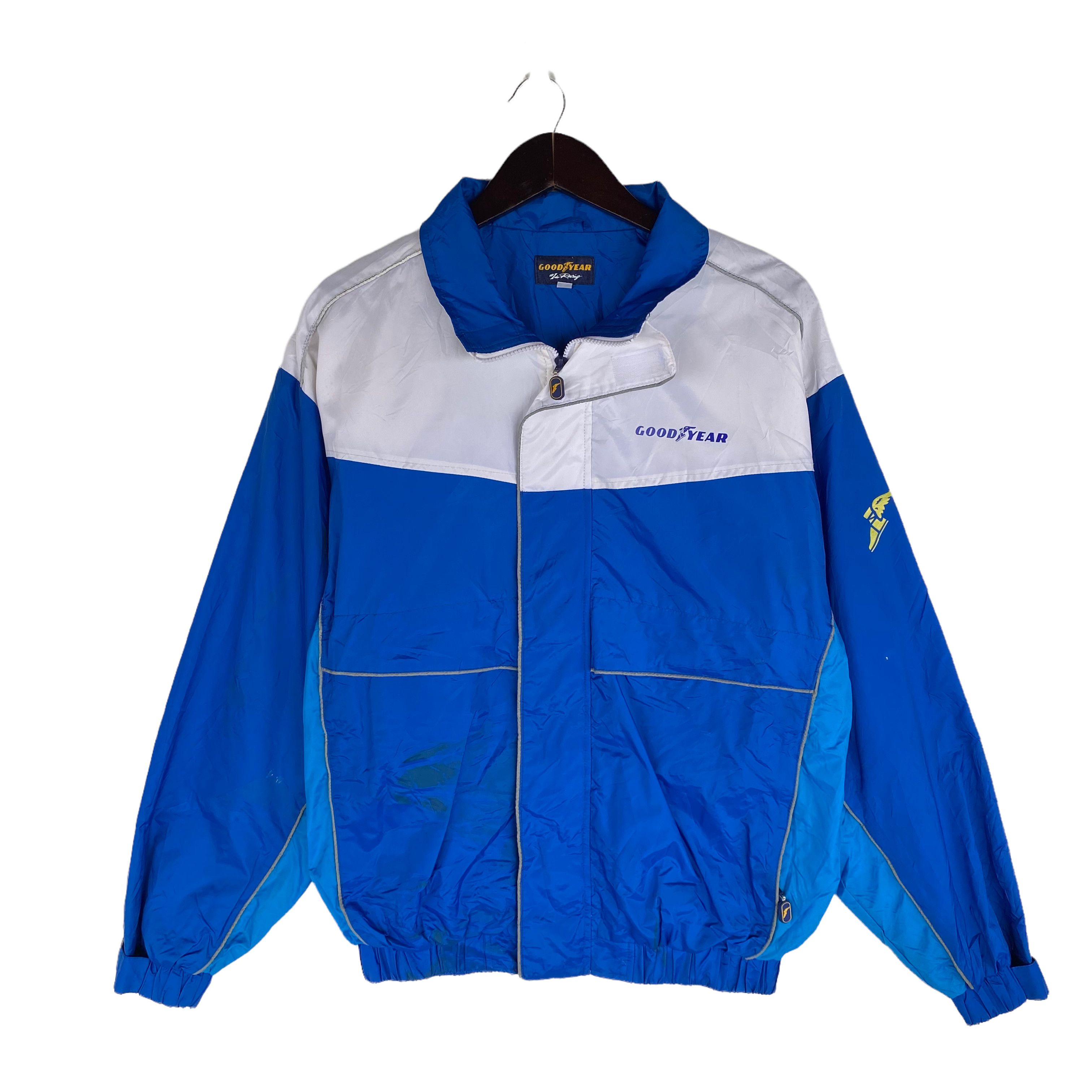 ‼️VINTAGE GOOD YEAR hybrid racing Eagle LS2000 sweater