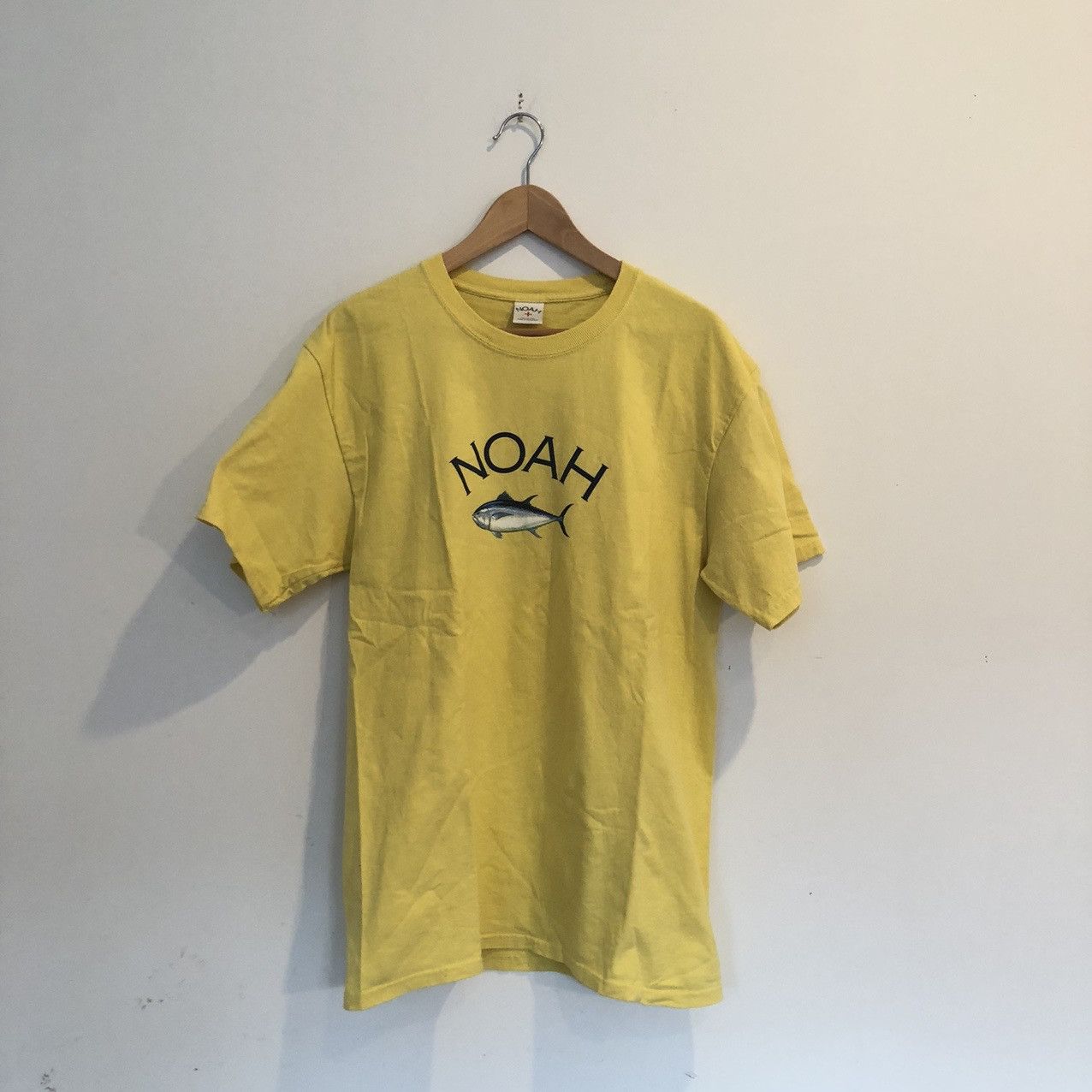 Noah Noah Bluefin Tuna Tee Size US L / EU 52-54 / 3 - 1 Thumbnail
