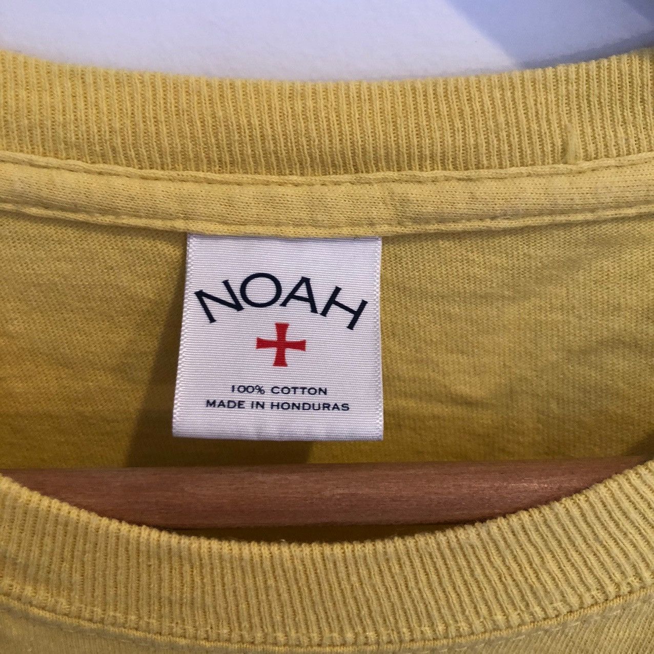 Noah Noah Bluefin Tuna Tee Size US L / EU 52-54 / 3 - 3 Thumbnail