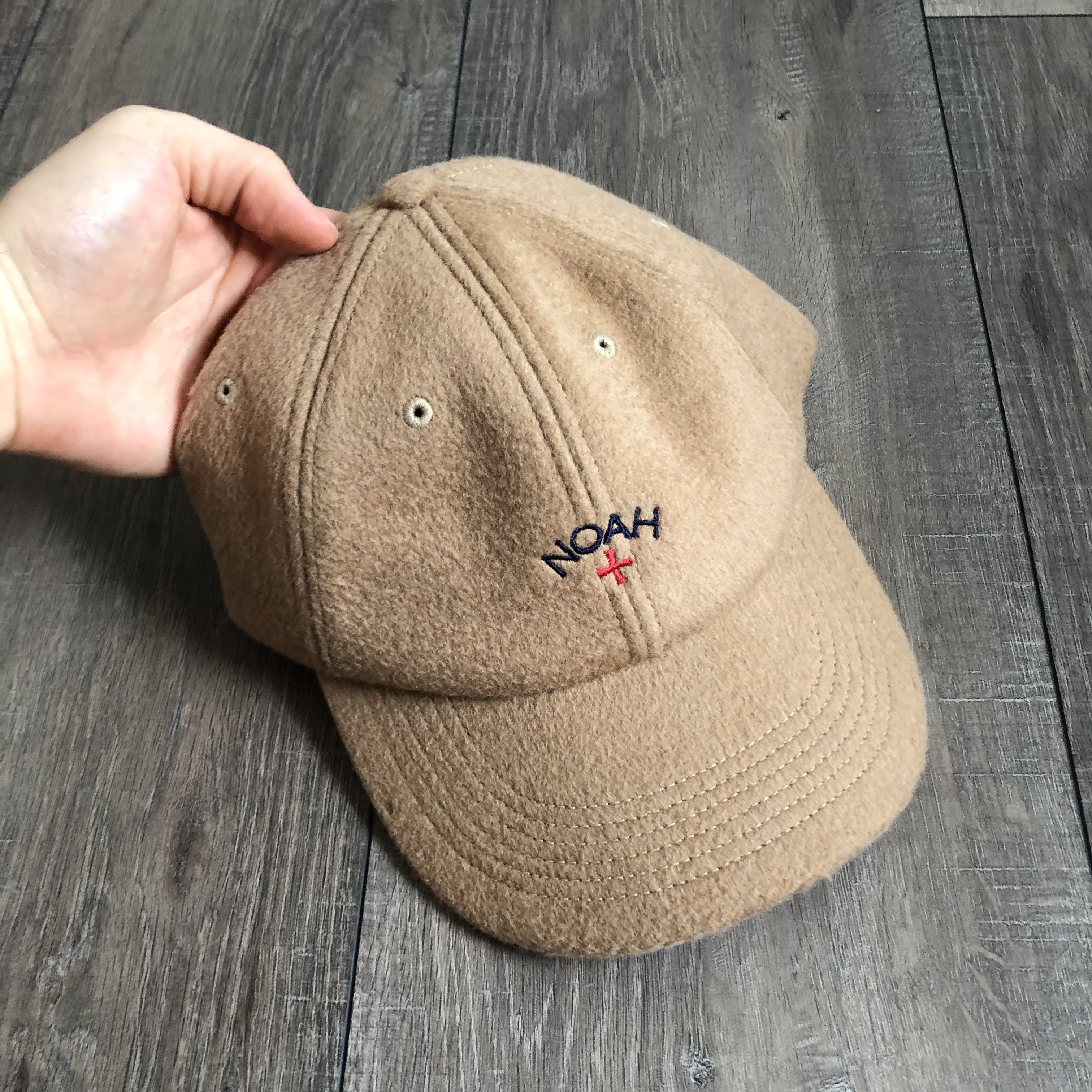 Noah Noah Mohair Wool Hat Size ONE SIZE - 1 Thumbnail
