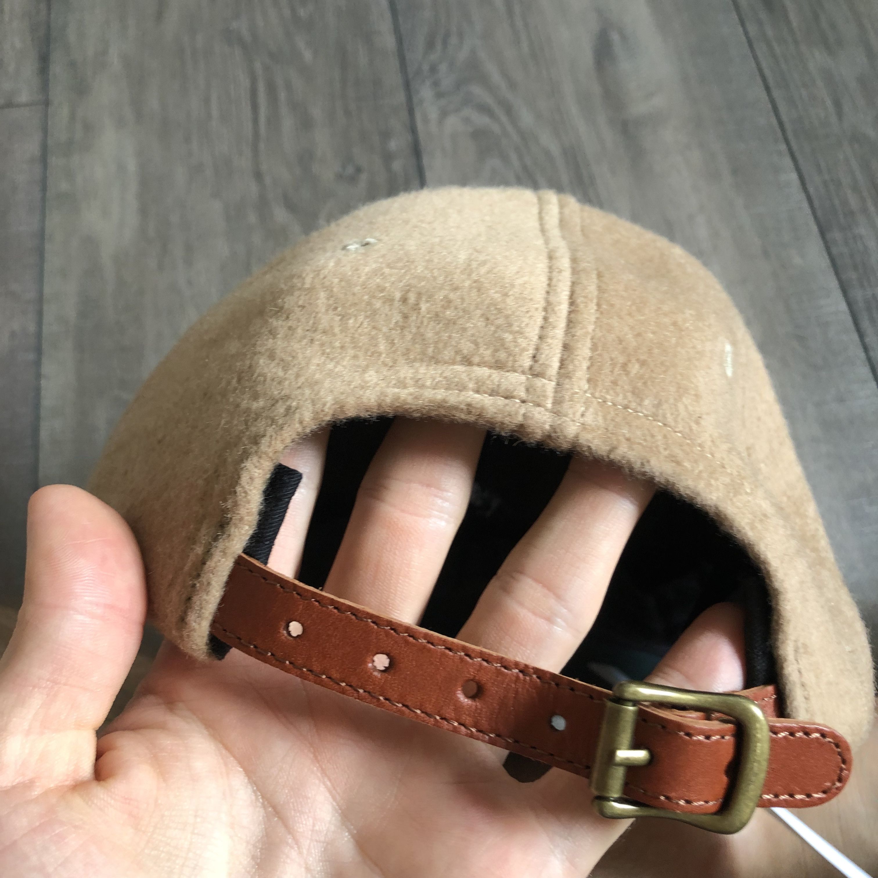 Noah Noah Mohair Wool Hat Size ONE SIZE - 2 Thumbnail