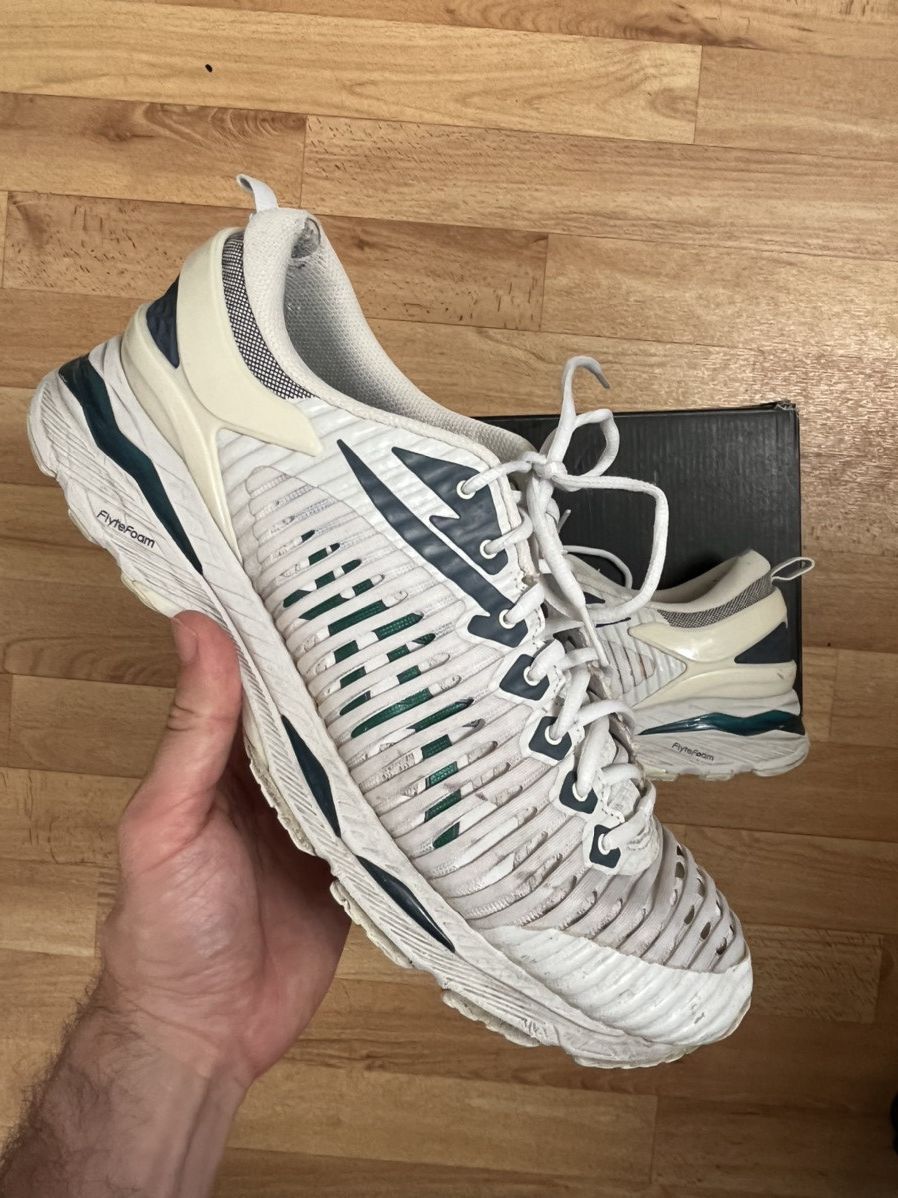 Asics Kiko Kostadinov Gel Delva Grailed