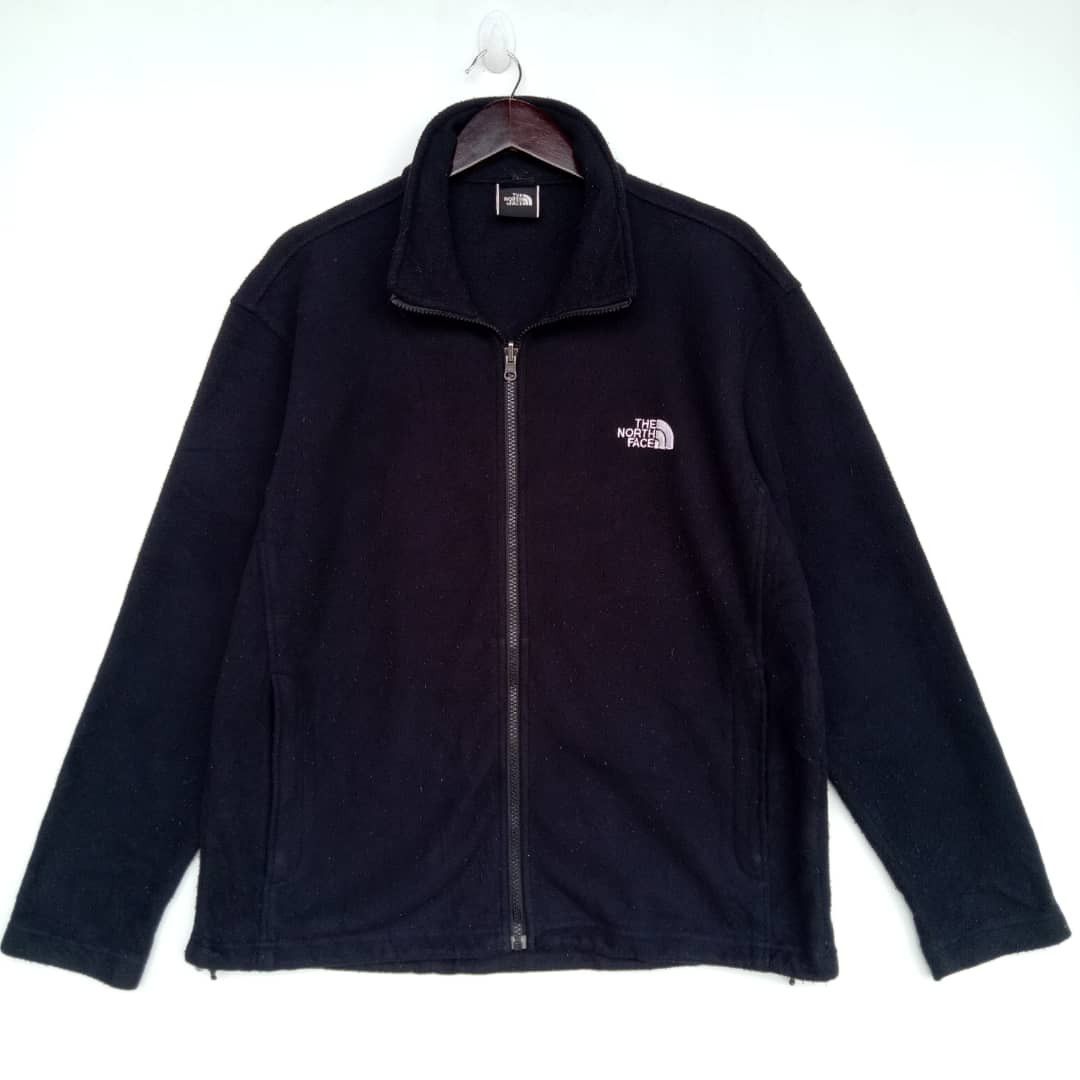 The North Face THE NORTH FACE sweater zipper outdoor jacket Size US L / EU 52-54 / 3 - 1 Thumbnail
