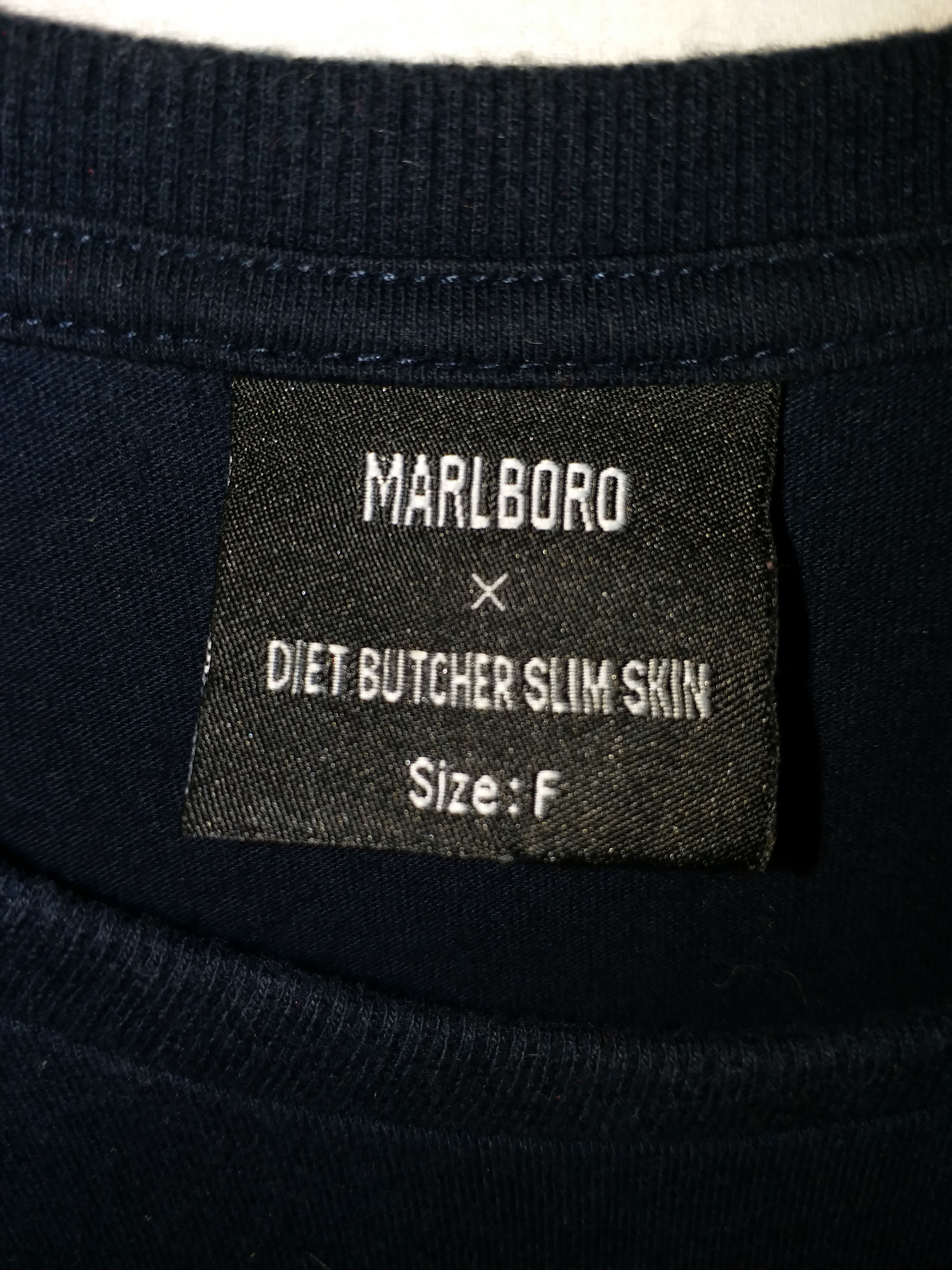 Diet Butcher Slim Skin × Marlboro The Clash LONDON CALLING size M Size US M / EU 48-50 / 2 - 3 Thumbnail