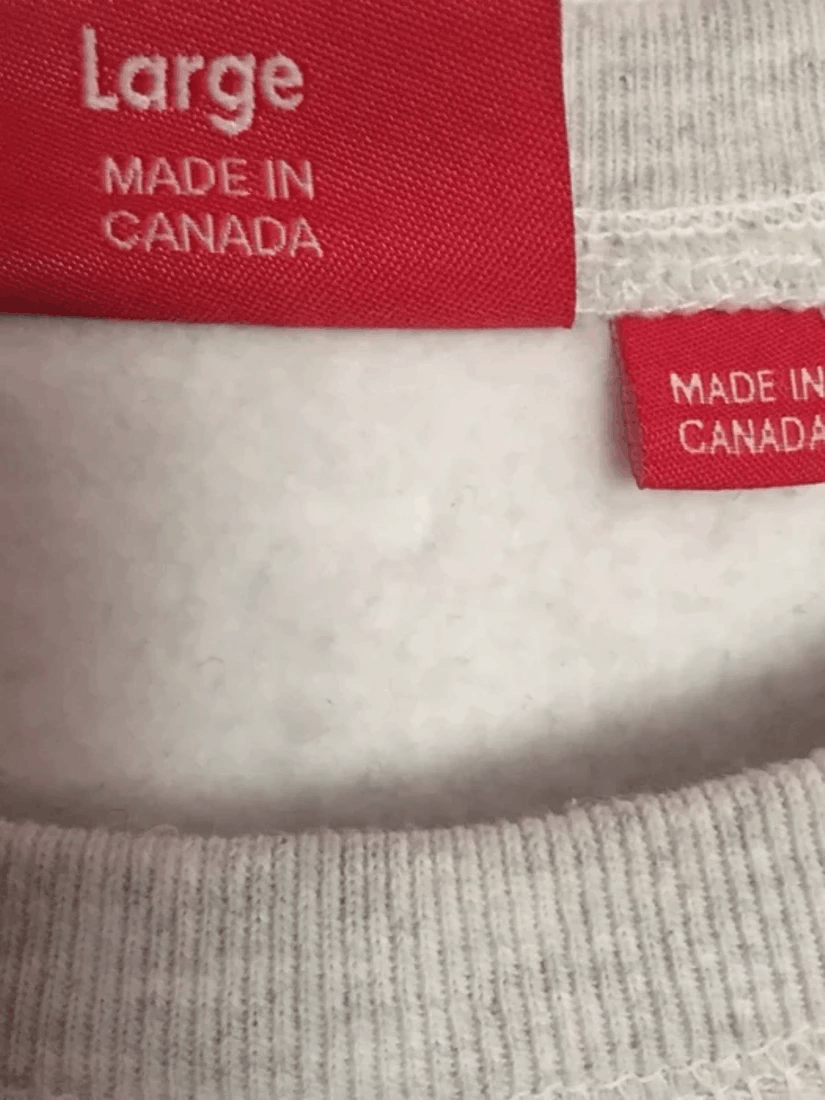 Supreme Supreme Boxlogo Crewneck Grey F/W 18 Size US L / EU 52-54 / 3 - 3 Thumbnail
