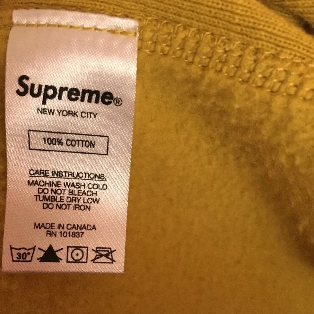 Supreme Supreme Boxlogo Crewneck F/W 18 Size US XL / EU 56 / 4 - 2 Thumbnail