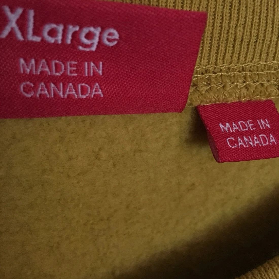 Supreme Supreme Boxlogo Crewneck F/W 18 Size US XL / EU 56 / 4 - 3 Thumbnail
