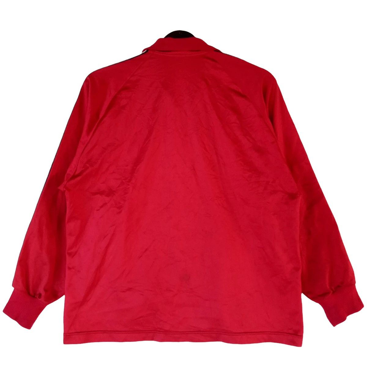 Sports Specialties VINTAGE WILSON Athletic sweater side tape hip hop jacket Size US S / EU 44-46 / 1 - 2 Thumbnail