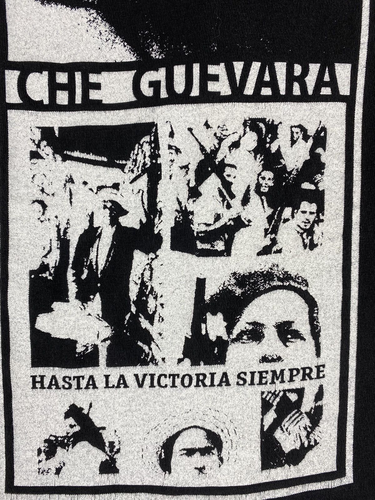 Vintage Vintage 90s The Guevara T Shirt Size L Size US L / EU 52-54 / 3 - 11 Thumbnail