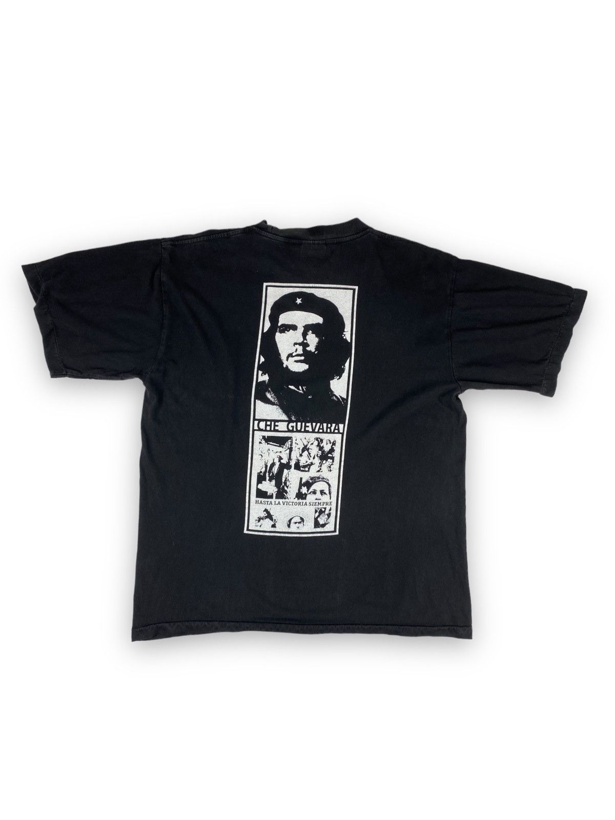 Vintage Vintage 90s The Guevara T Shirt Size L Size US L / EU 52-54 / 3 - 9 Thumbnail