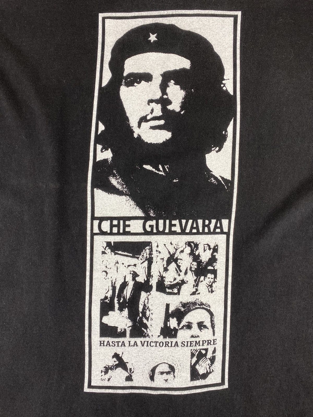 Vintage Vintage 90s The Guevara T Shirt Size L Size US L / EU 52-54 / 3 - 10 Thumbnail