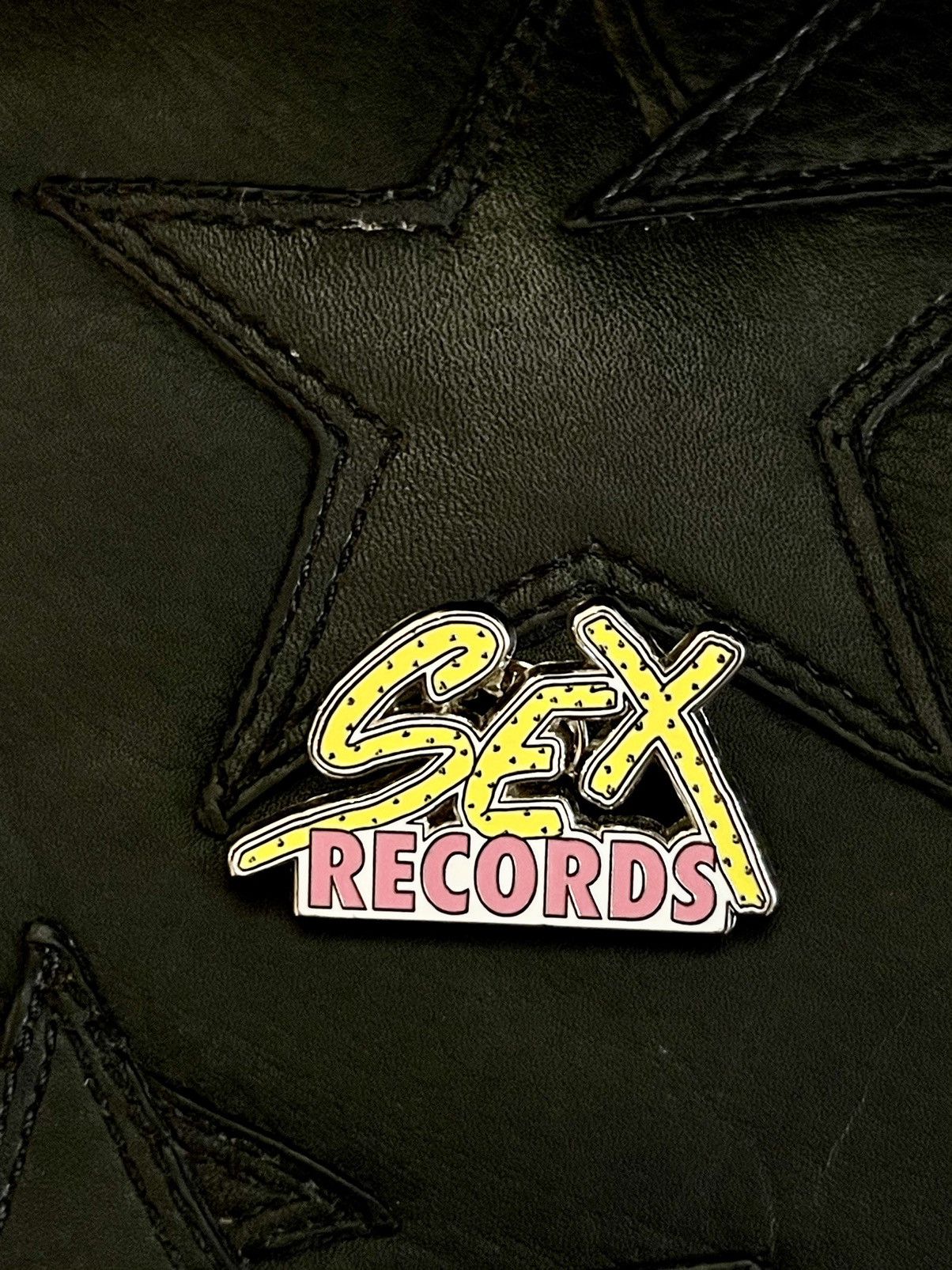 chrome-hearts-chrome-hearts-sex-records-matty-boy-pin-new-grailed