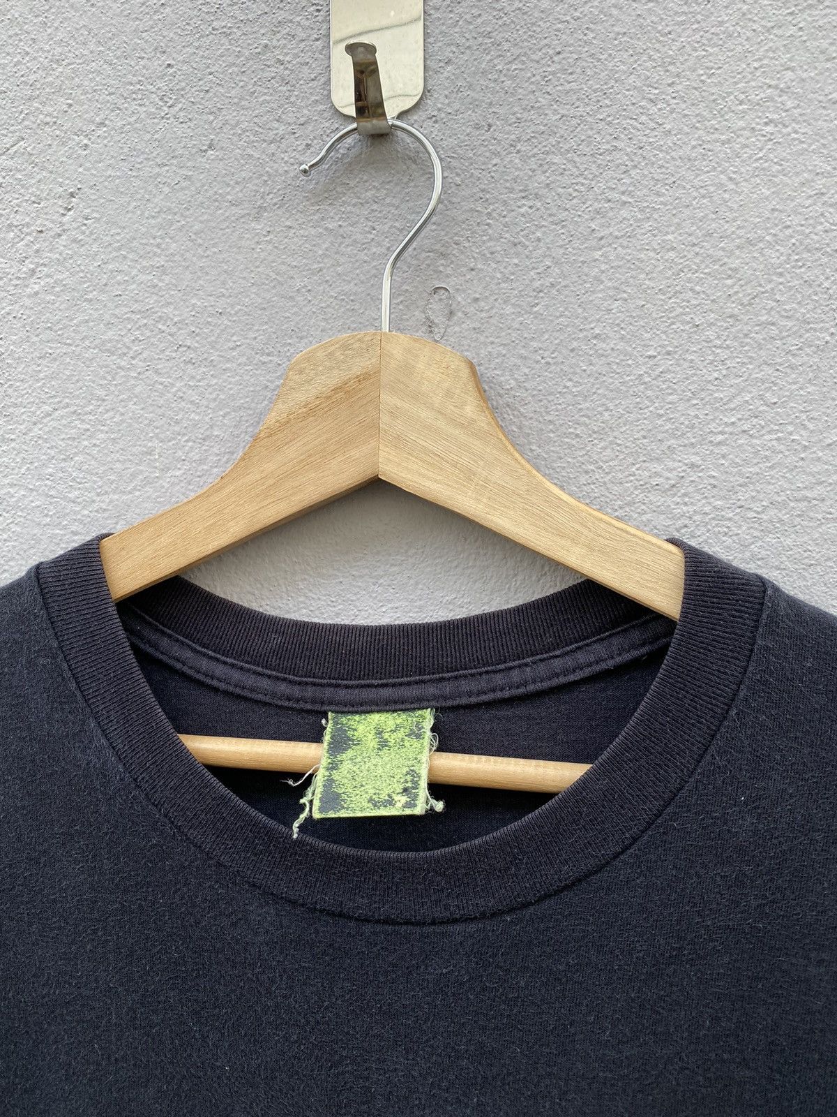 NEXUSVII × Stussy 💥RARE💥2003 Stüssy x Nexus 7 for Urahara Jack Mazagine Tee Size US L / EU 52-54 / 3 - 7 Thumbnail